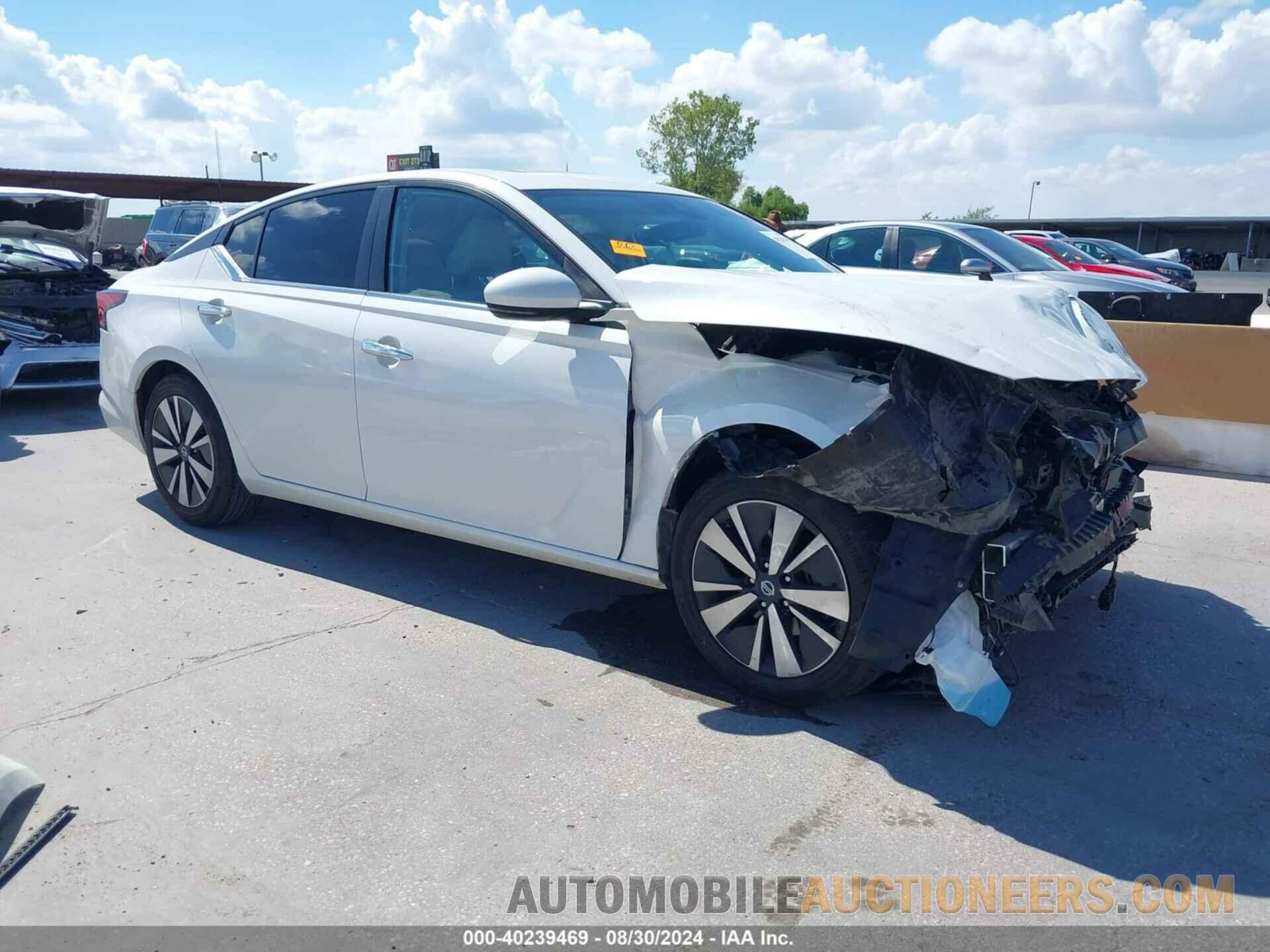 1N4BL4DV0NN332548 NISSAN ALTIMA 2022