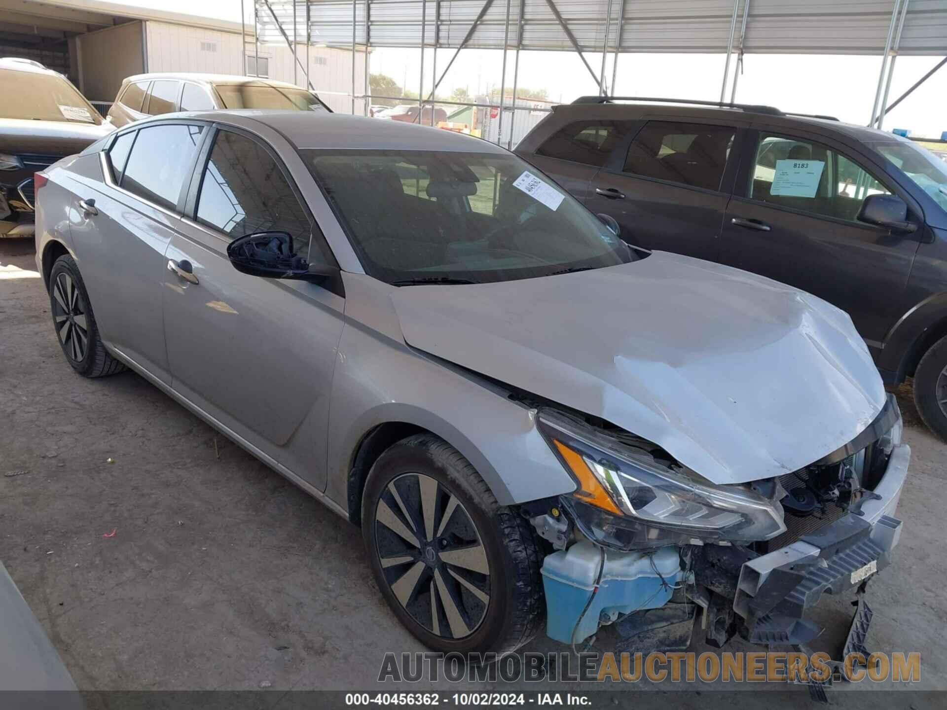 1N4BL4DV0NN333909 NISSAN ALTIMA 2022