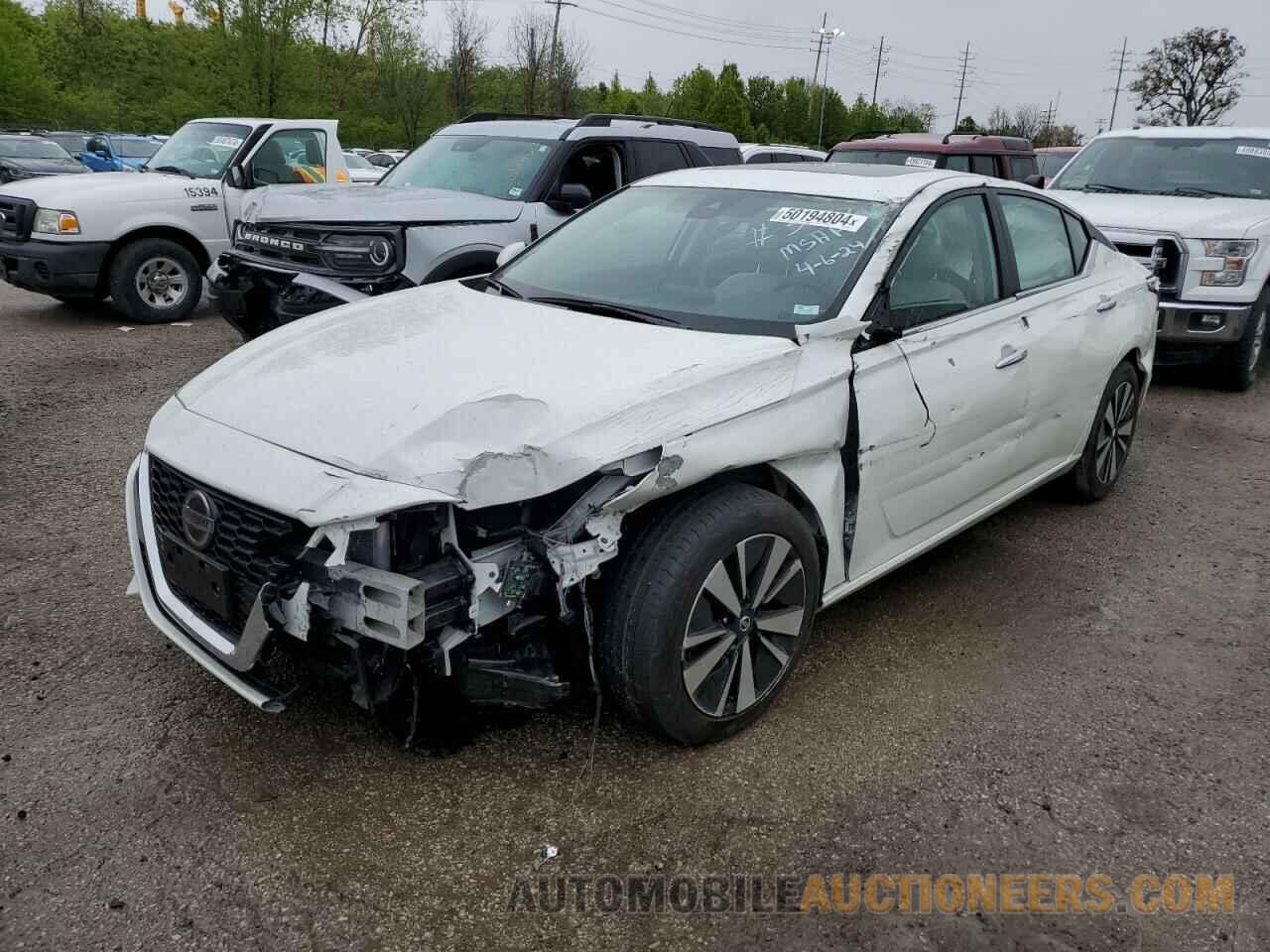 1N4BL4DV0NN335496 NISSAN ALTIMA 2022