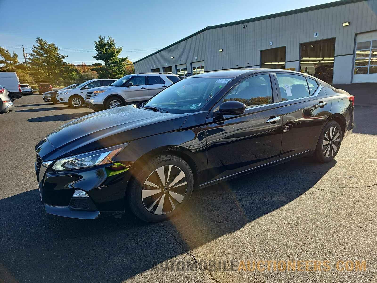 1N4BL4DV0NN337314 Nissan Altima 2022