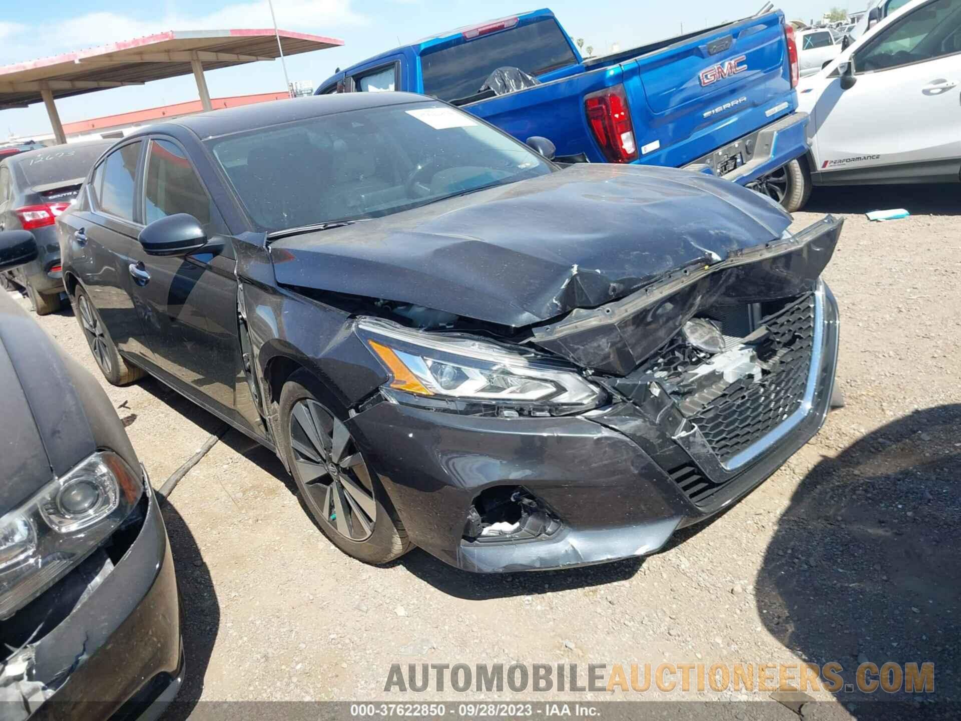 1N4BL4DV0NN338544 NISSAN ALTIMA 2022