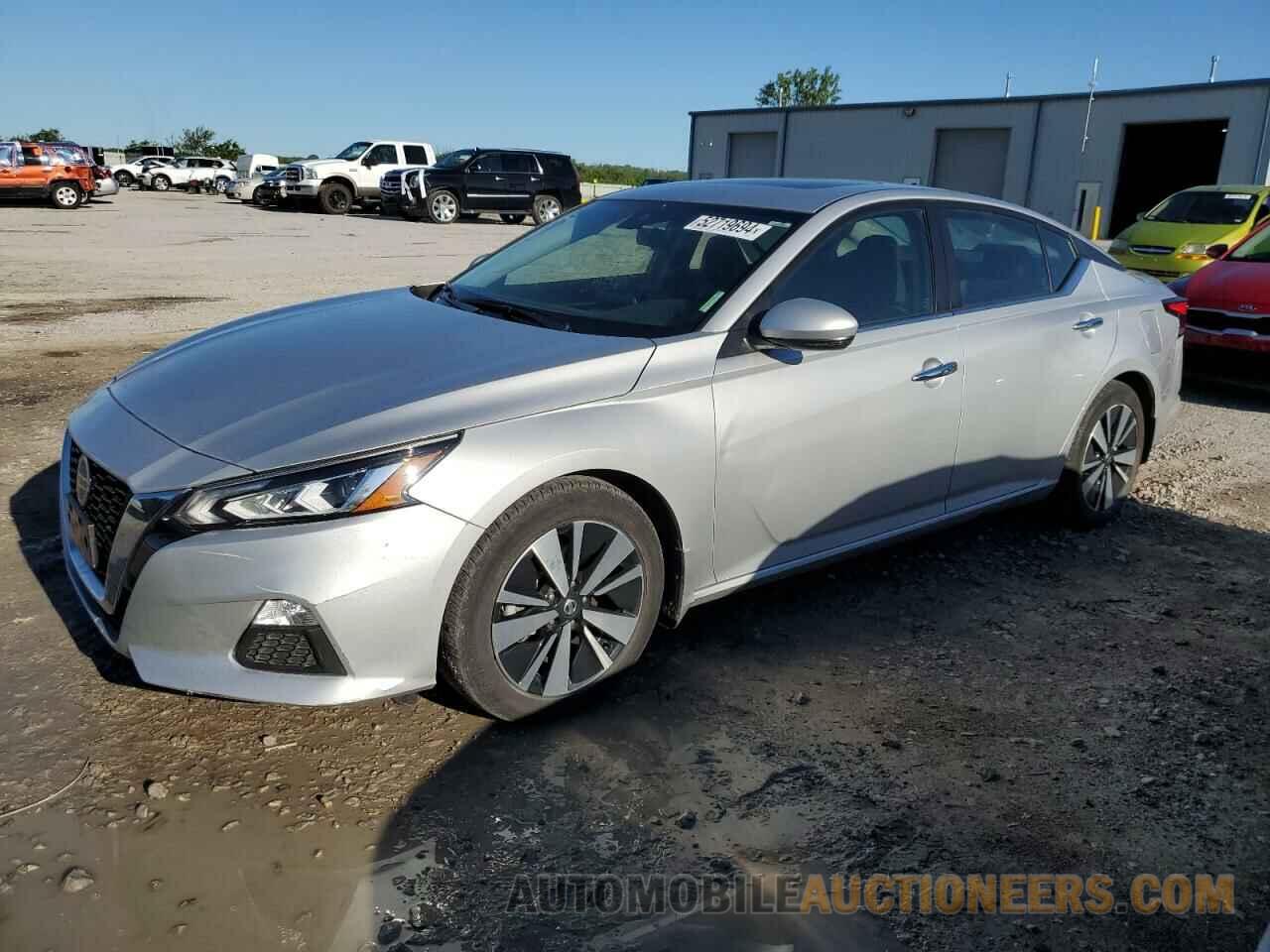 1N4BL4DV0NN339239 NISSAN ALTIMA 2022