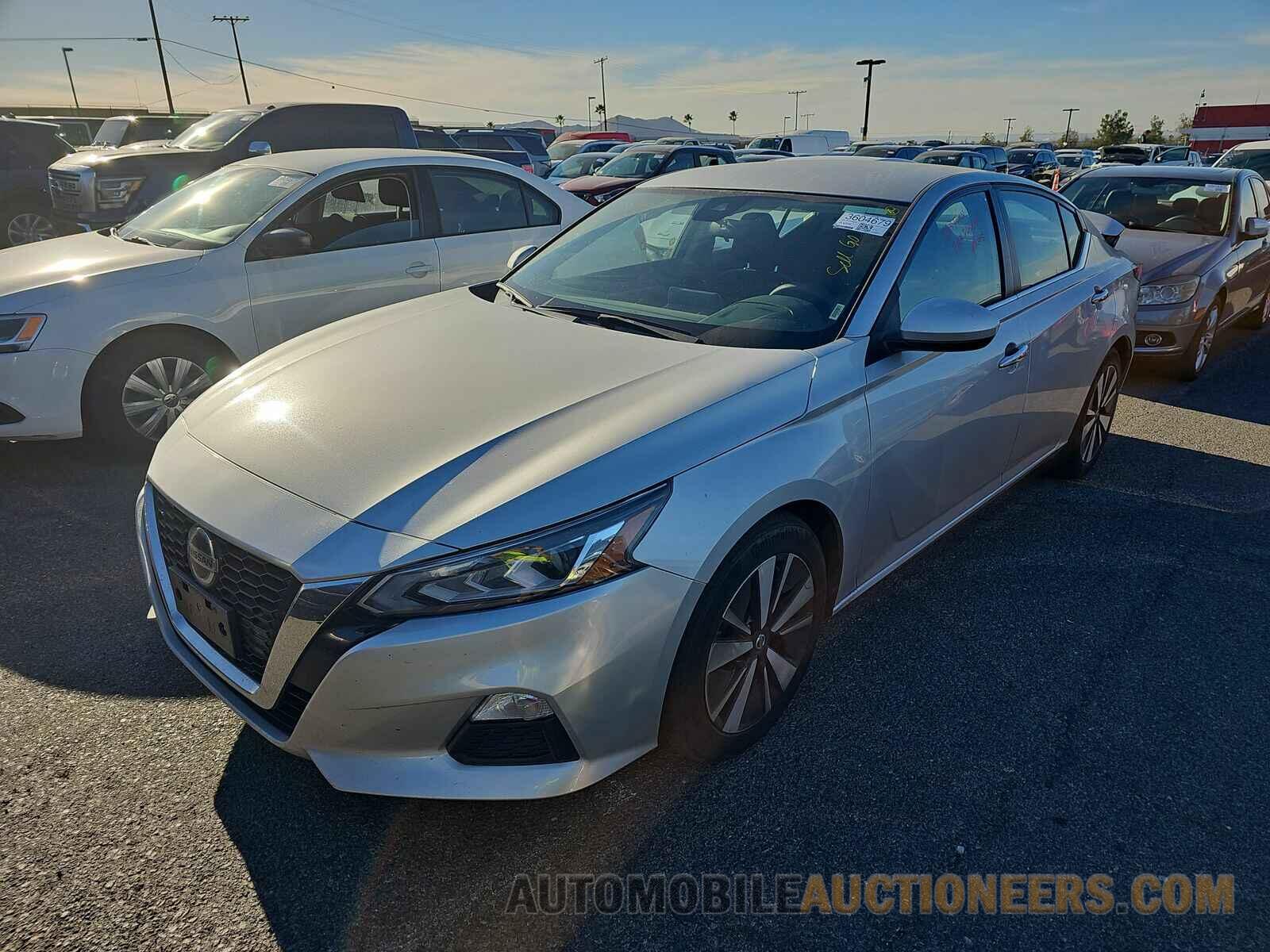 1N4BL4DV0NN340228 Nissan Altima 2022