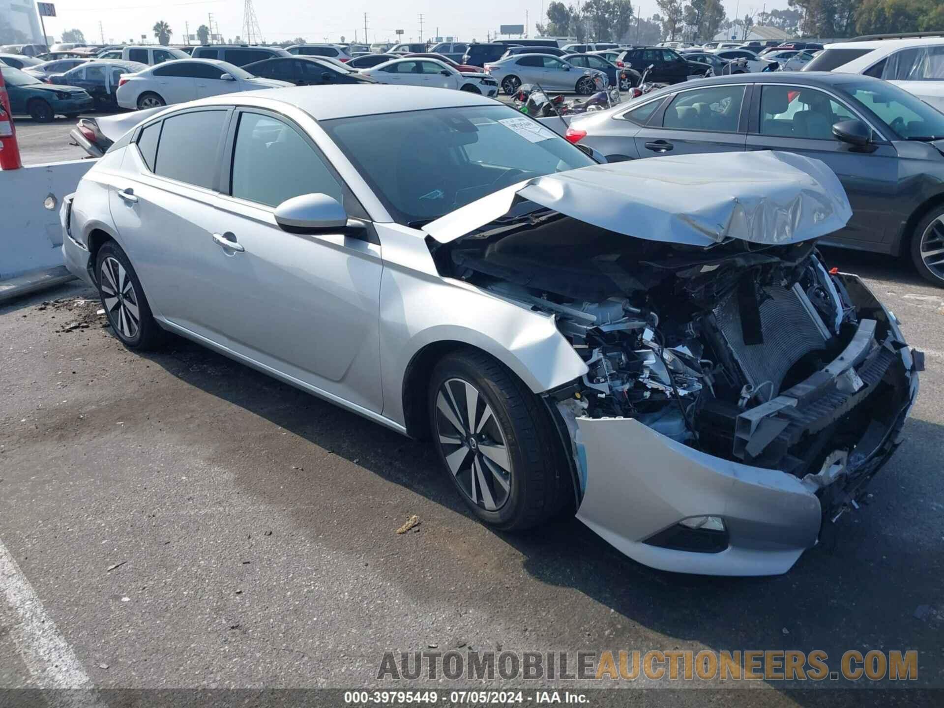 1N4BL4DV0NN340603 NISSAN ALTIMA 2022