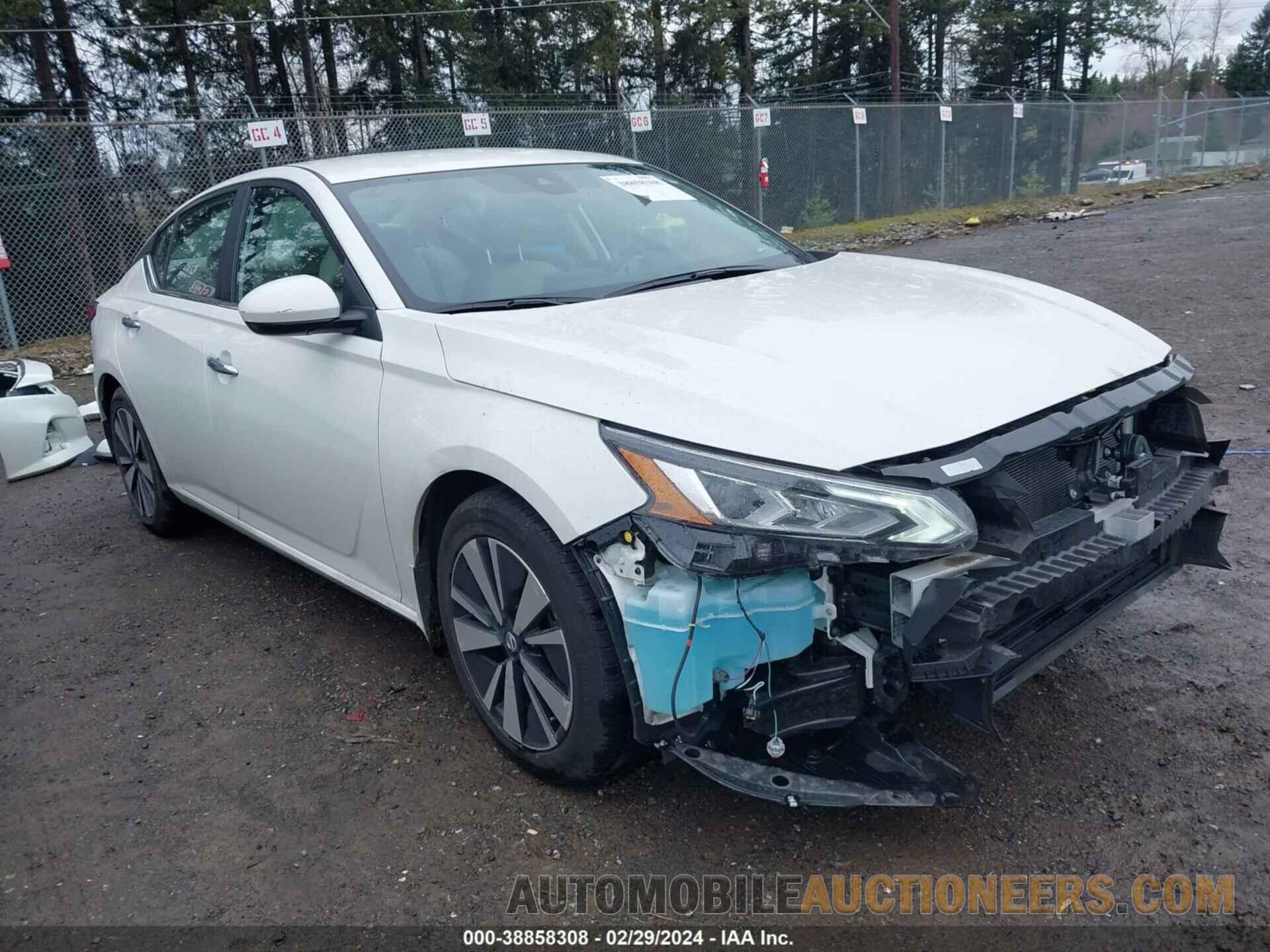 1N4BL4DV0NN342237 NISSAN ALTIMA 2022