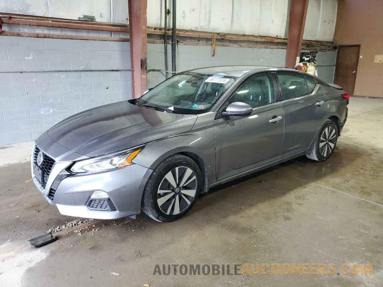 1N4BL4DV0NN345994 NISSAN ALTIMA 2022