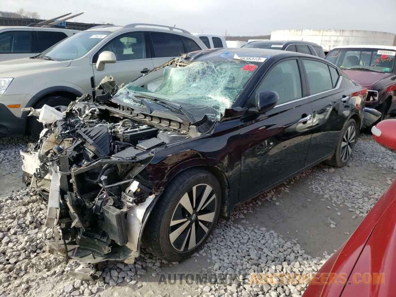 1N4BL4DV0NN346708 NISSAN ALTIMA 2022