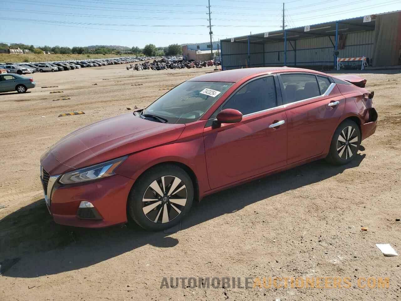 1N4BL4DV0NN347969 NISSAN ALTIMA 2022