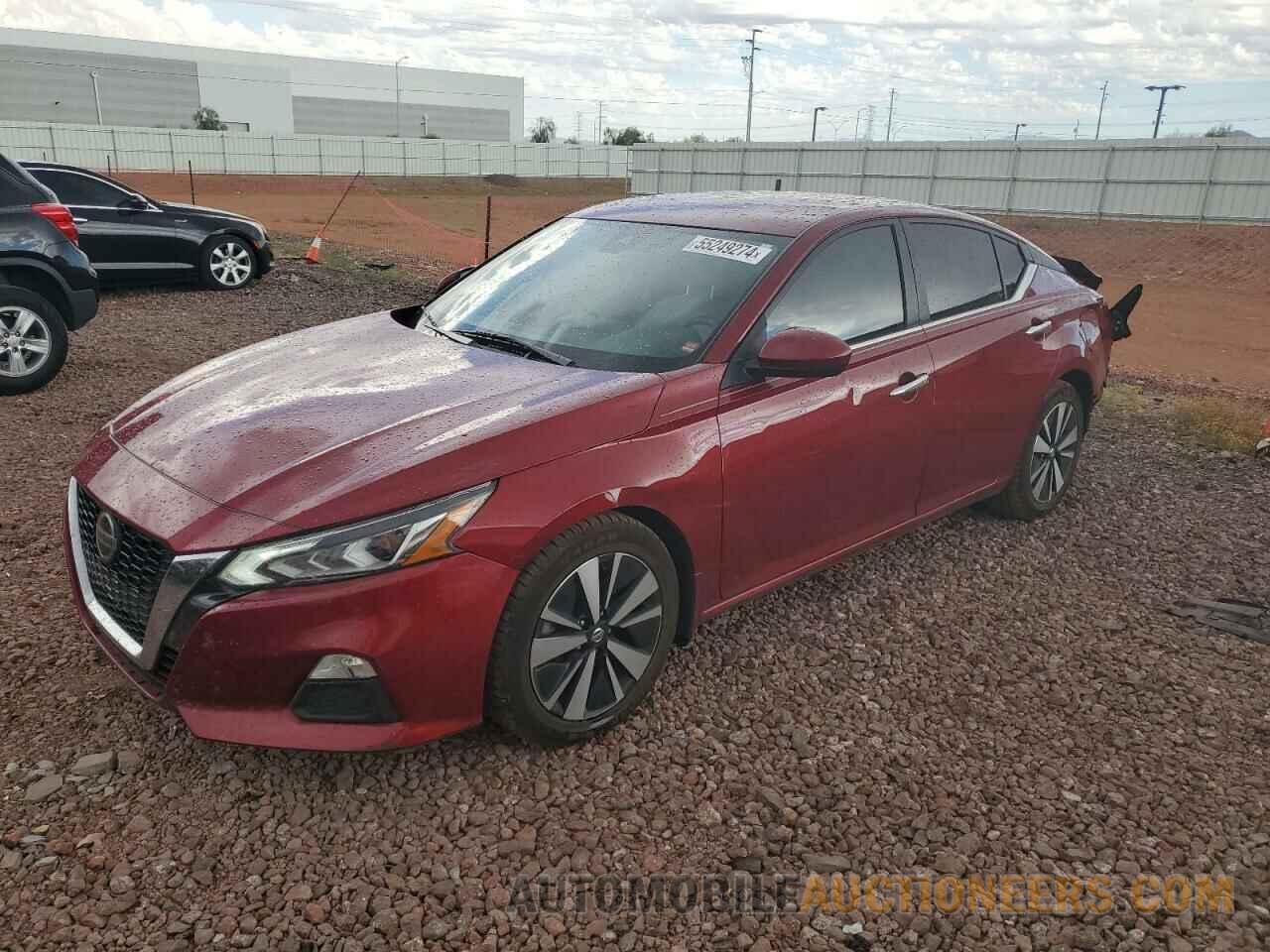 1N4BL4DV0NN349110 NISSAN ALTIMA 2022