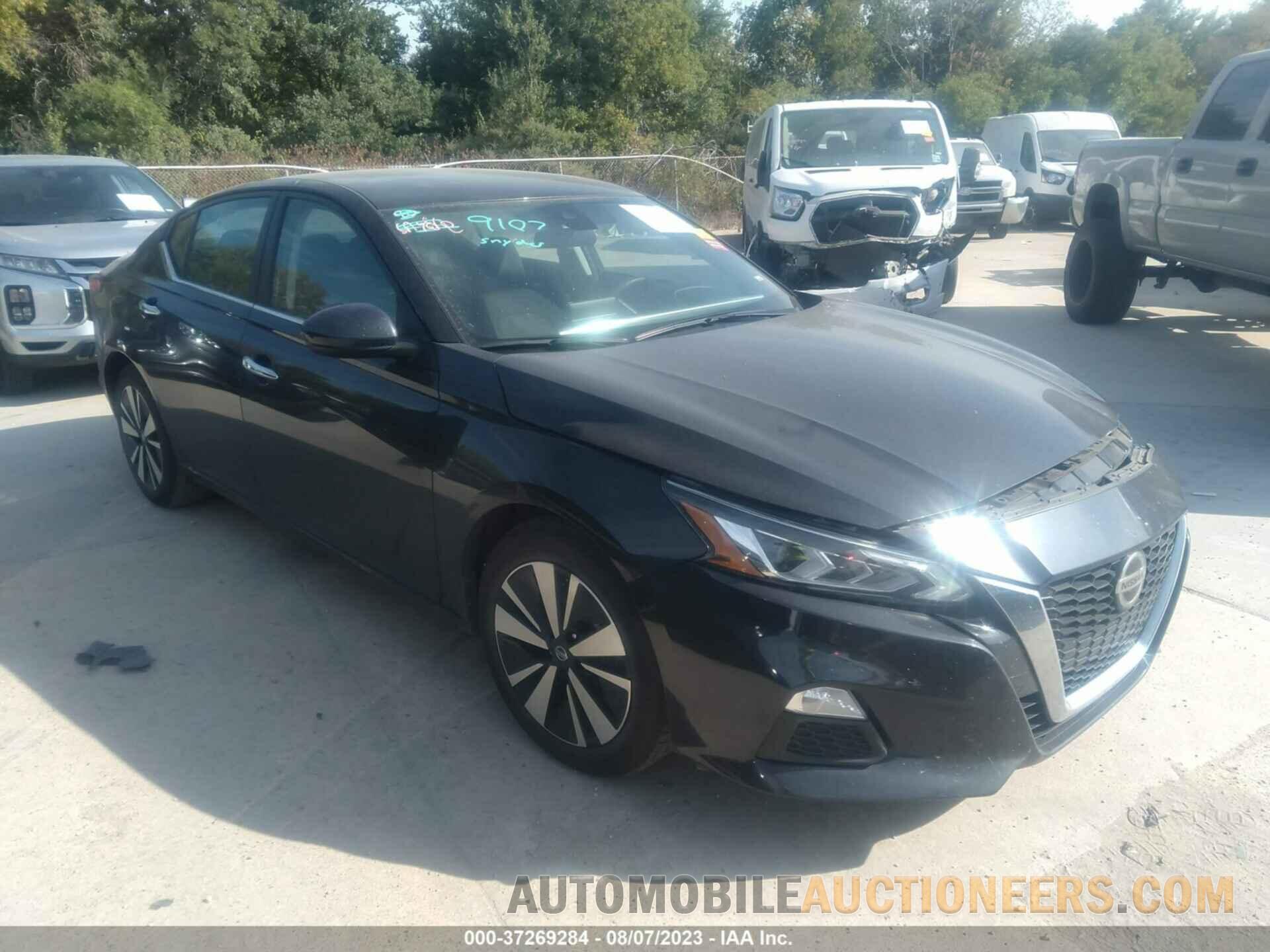 1N4BL4DV0NN350886 NISSAN ALTIMA 2022