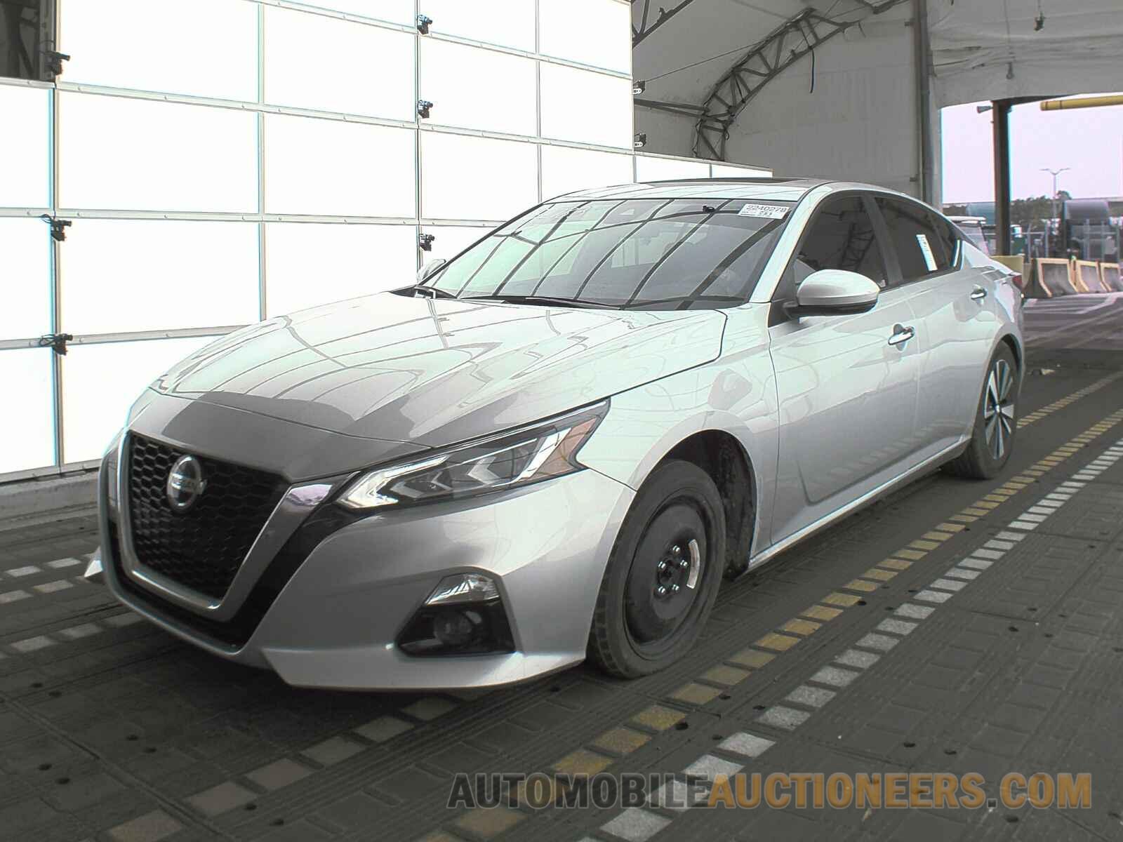 1N4BL4DV0NN352783 Nissan Altima 2022