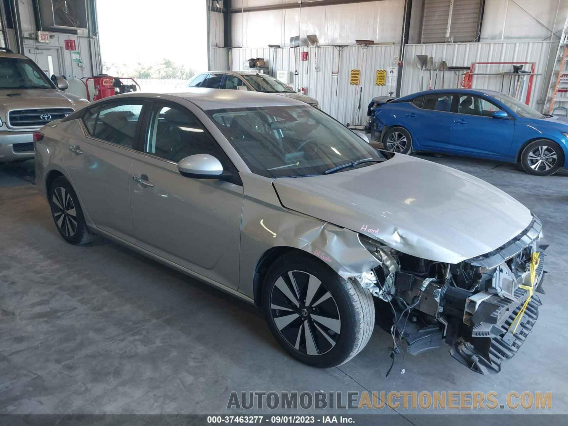 1N4BL4DV0NN356333 NISSAN ALTIMA 2022