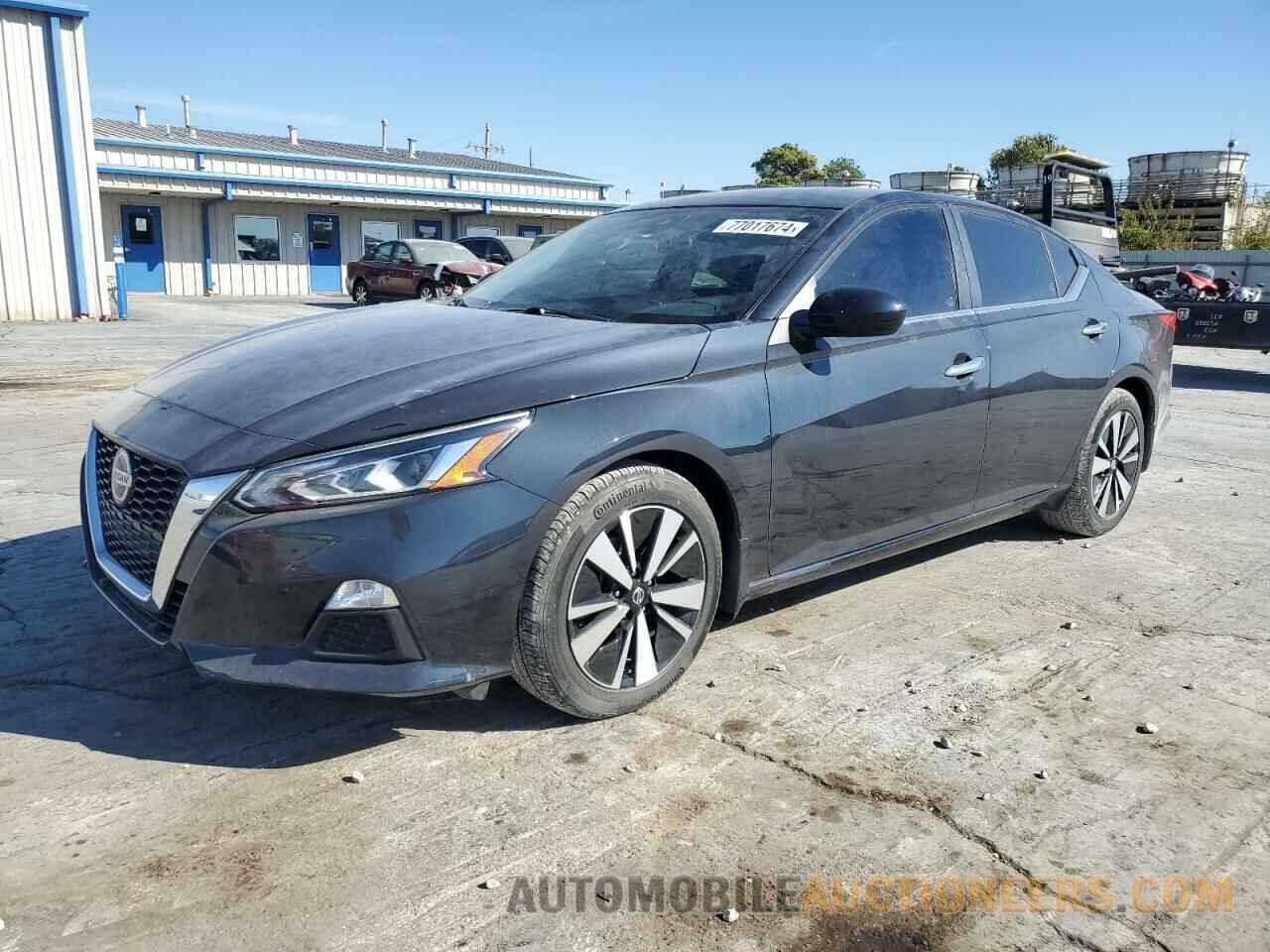 1N4BL4DV0NN356641 NISSAN ALTIMA 2022