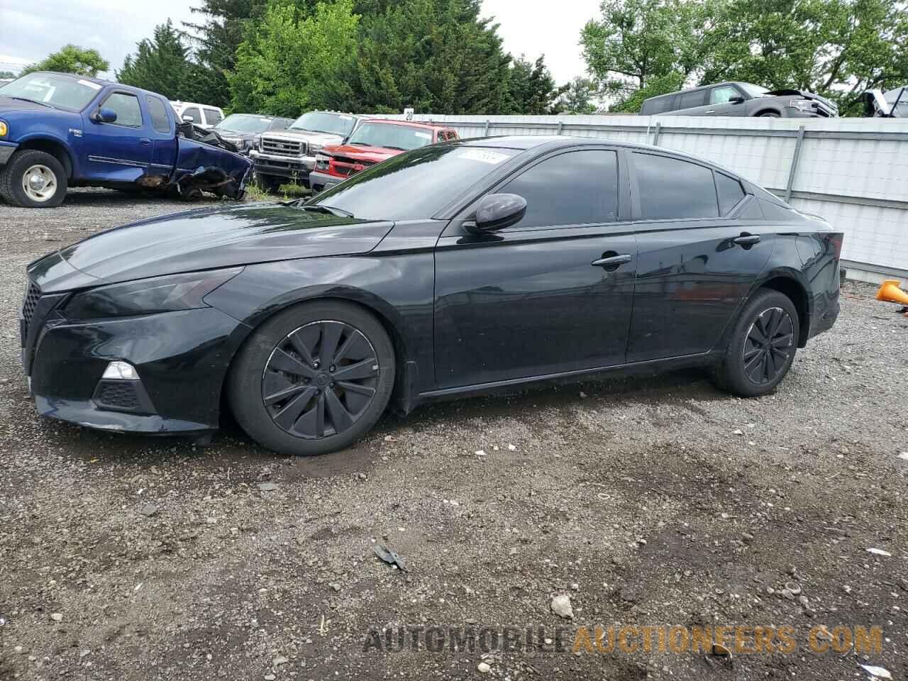 1N4BL4DV0NN360916 NISSAN ALTIMA 2022