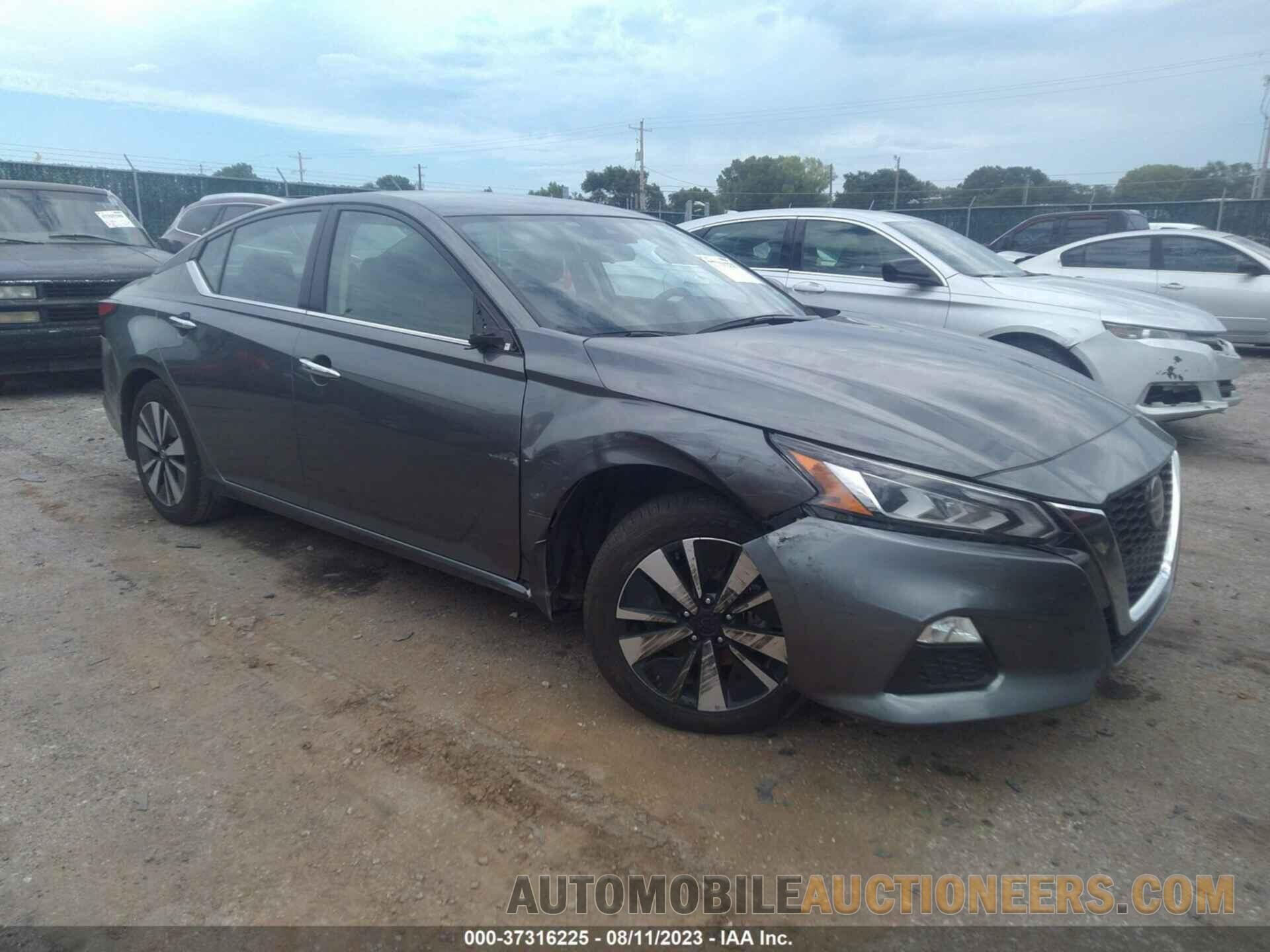 1N4BL4DV0NN362925 NISSAN ALTIMA 2022