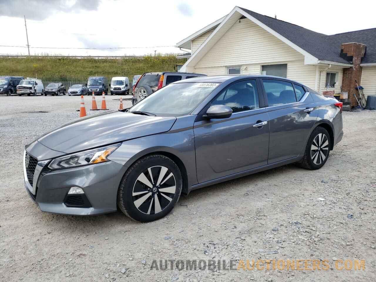 1N4BL4DV0NN363220 NISSAN ALTIMA 2022