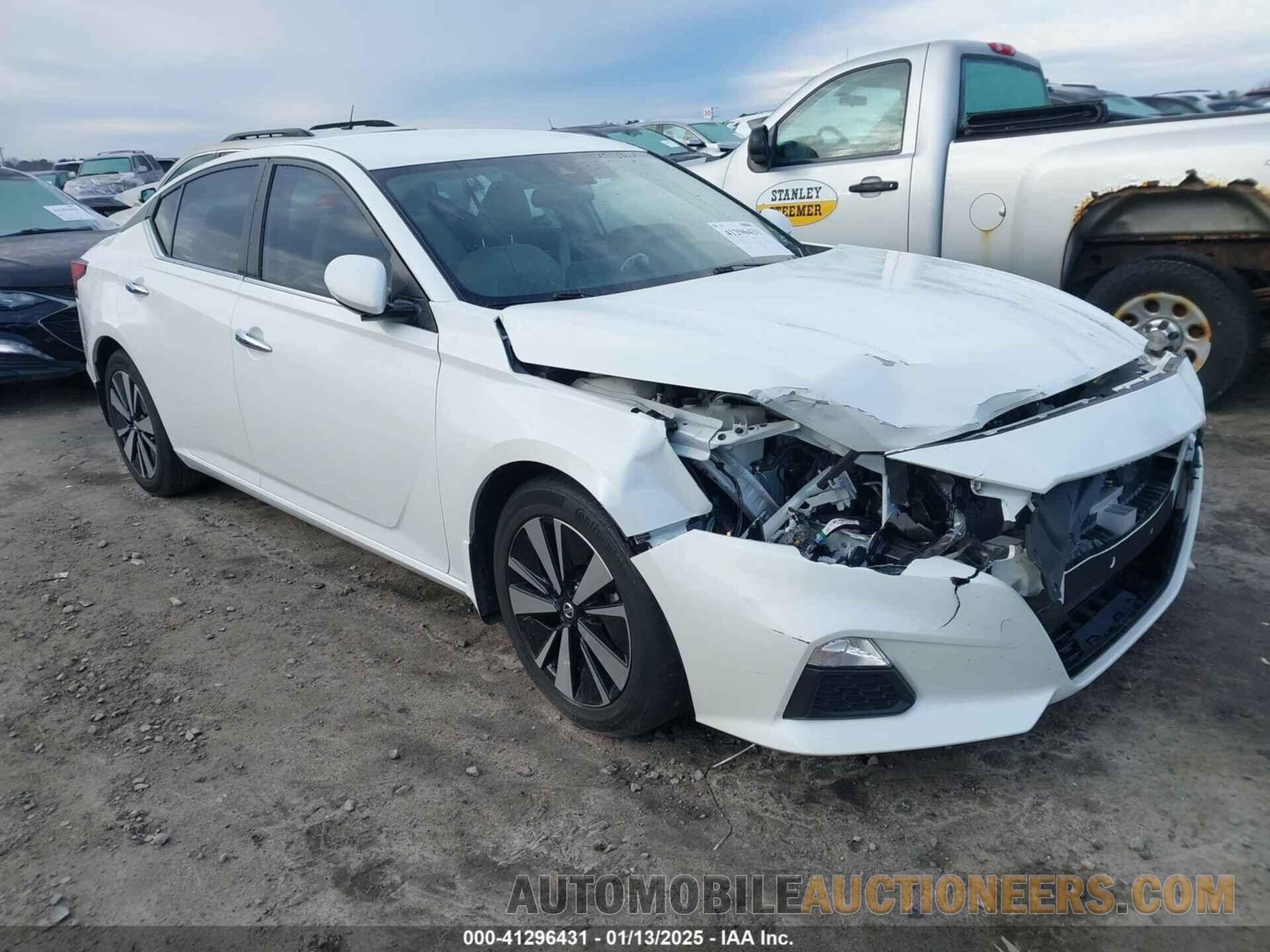 1N4BL4DV0NN363962 NISSAN ALTIMA 2022