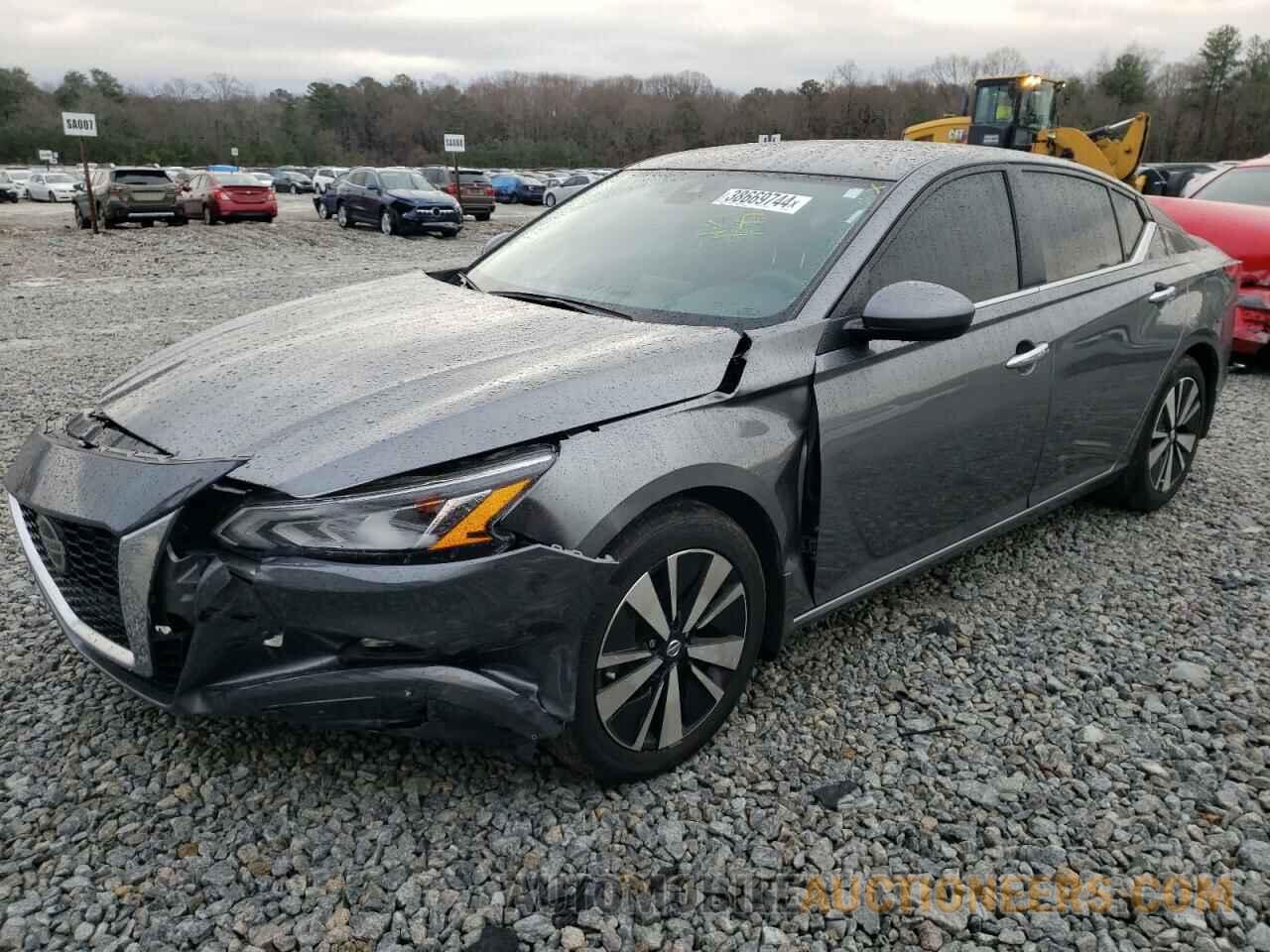 1N4BL4DV0NN364884 NISSAN ALTIMA 2022