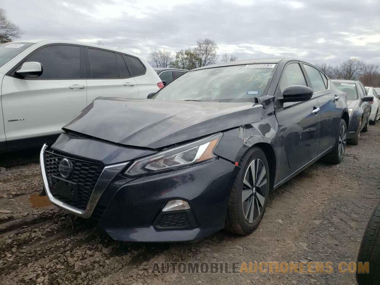 1N4BL4DV0NN365436 NISSAN ALTIMA 2022