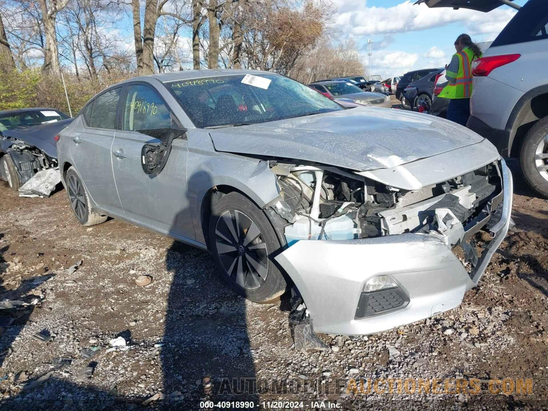 1N4BL4DV0NN366621 NISSAN ALTIMA 2022