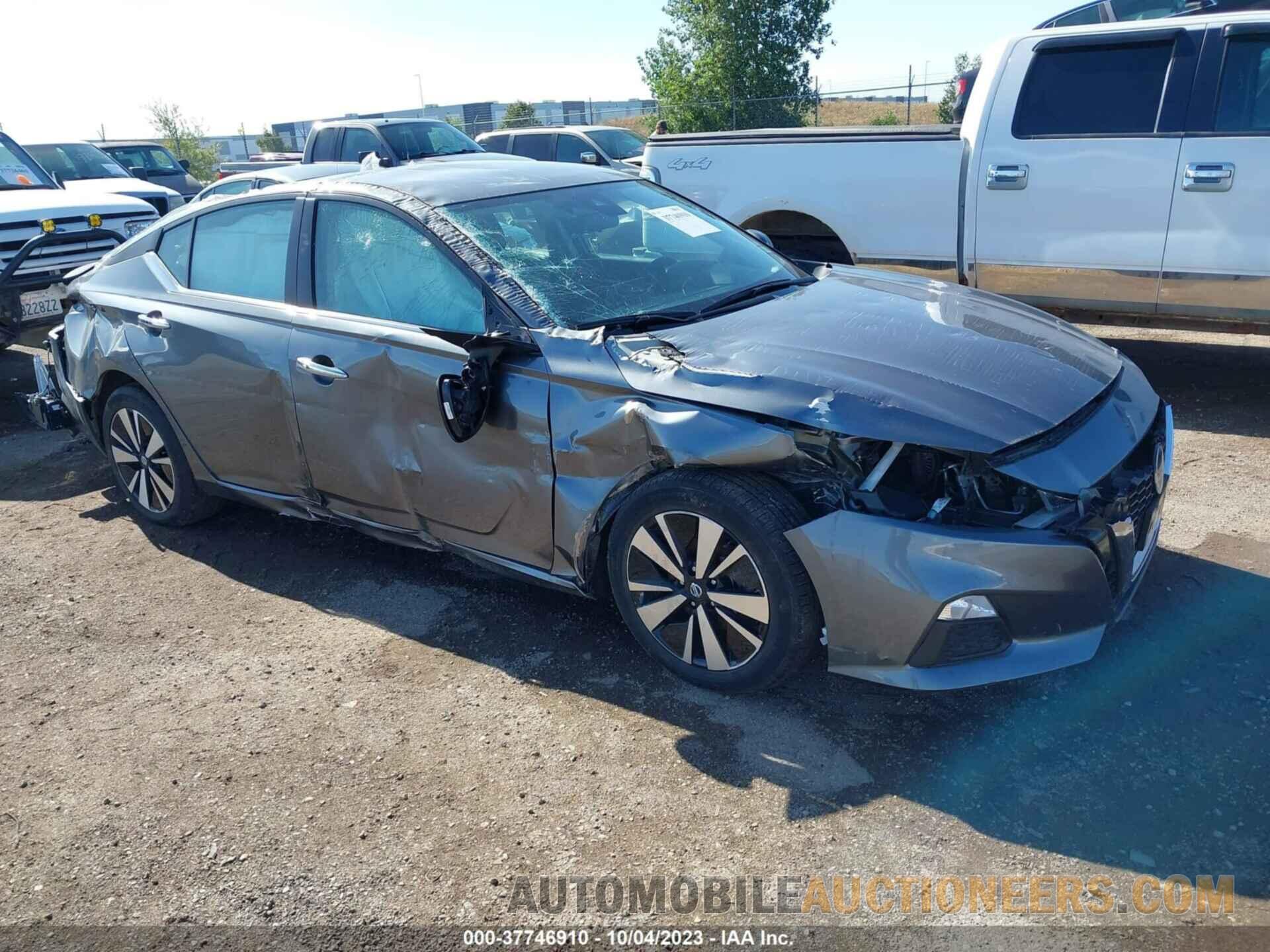 1N4BL4DV0NN368532 NISSAN ALTIMA 2022