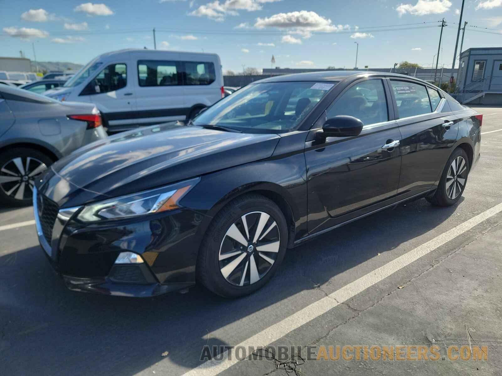 1N4BL4DV0NN369096 Nissan Altima 2022