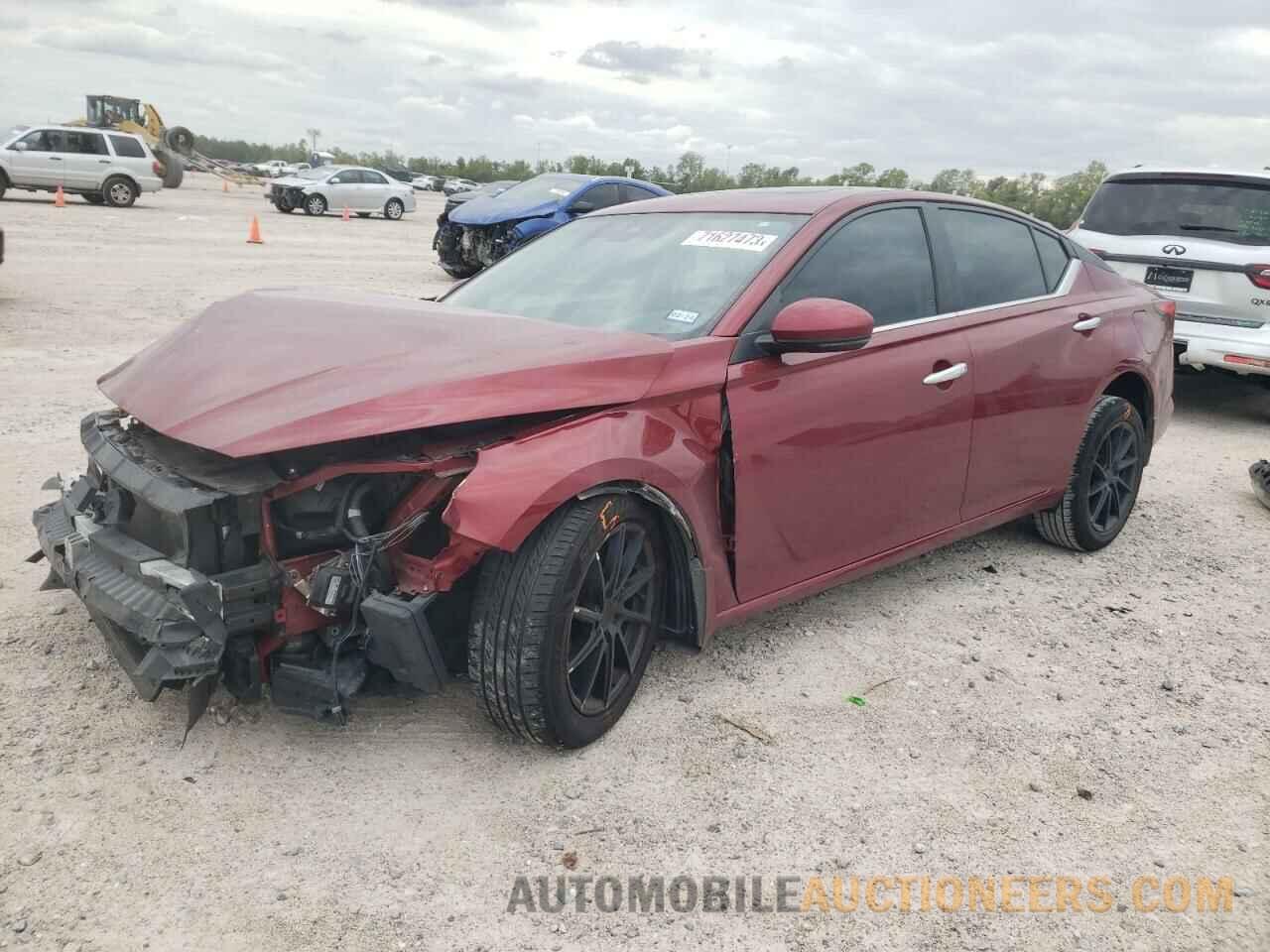 1N4BL4DV0NN369258 NISSAN ALTIMA 2022