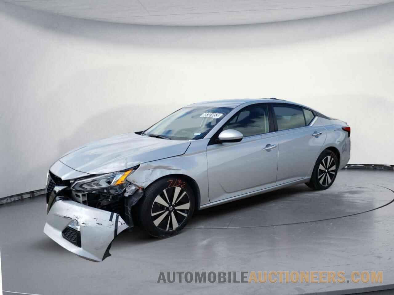 1N4BL4DV0NN369874 NISSAN ALTIMA 2022