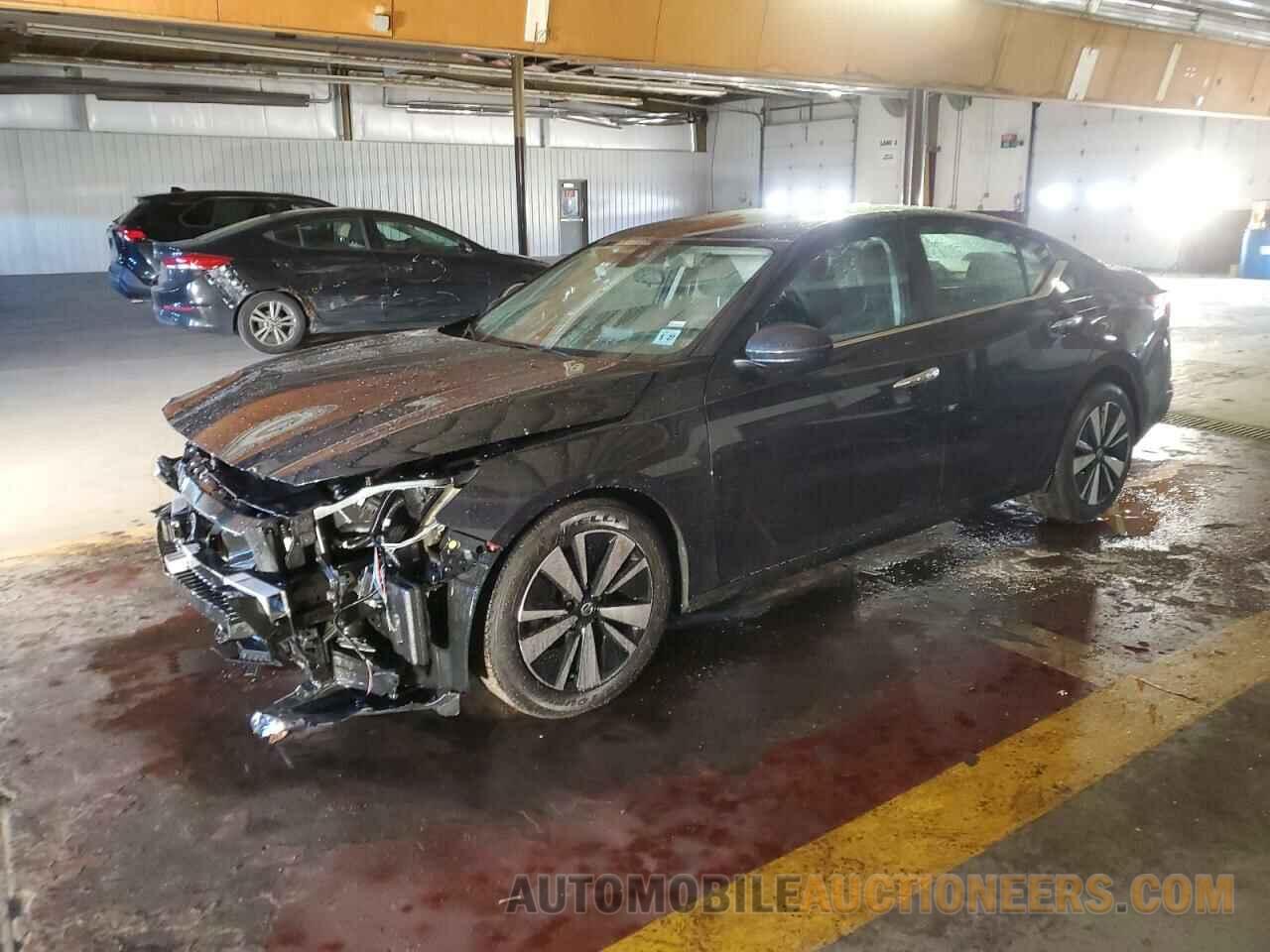 1N4BL4DV0NN370541 NISSAN ALTIMA 2022