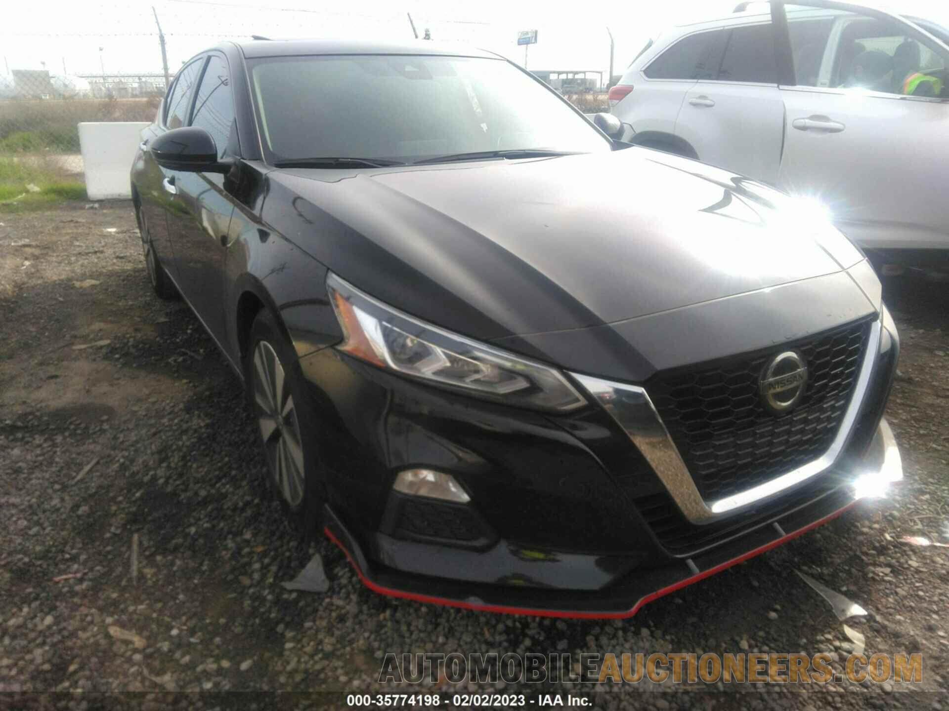 1N4BL4DV0NN373150 NISSAN ALTIMA 2022