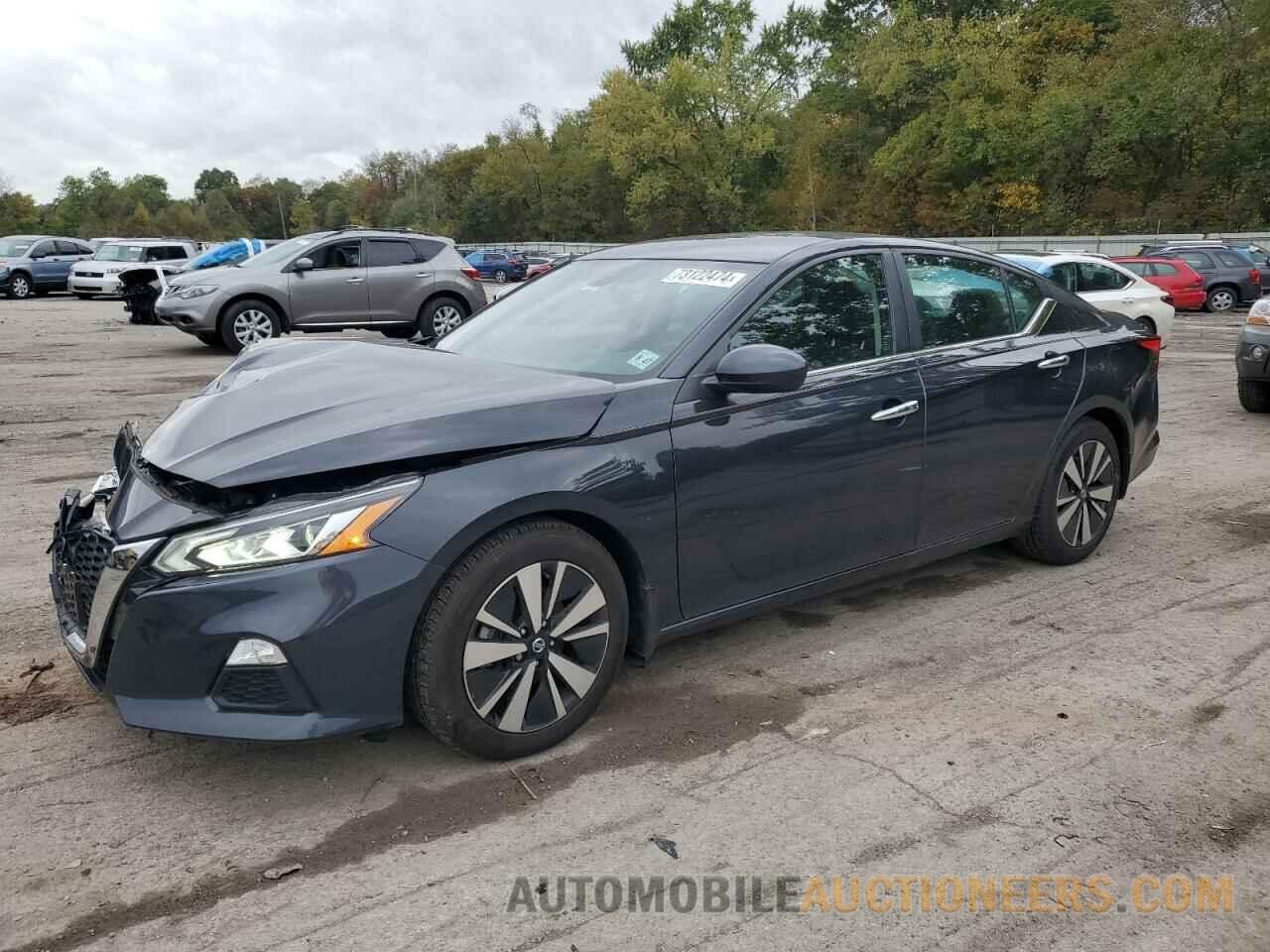 1N4BL4DV0NN373259 NISSAN ALTIMA 2022