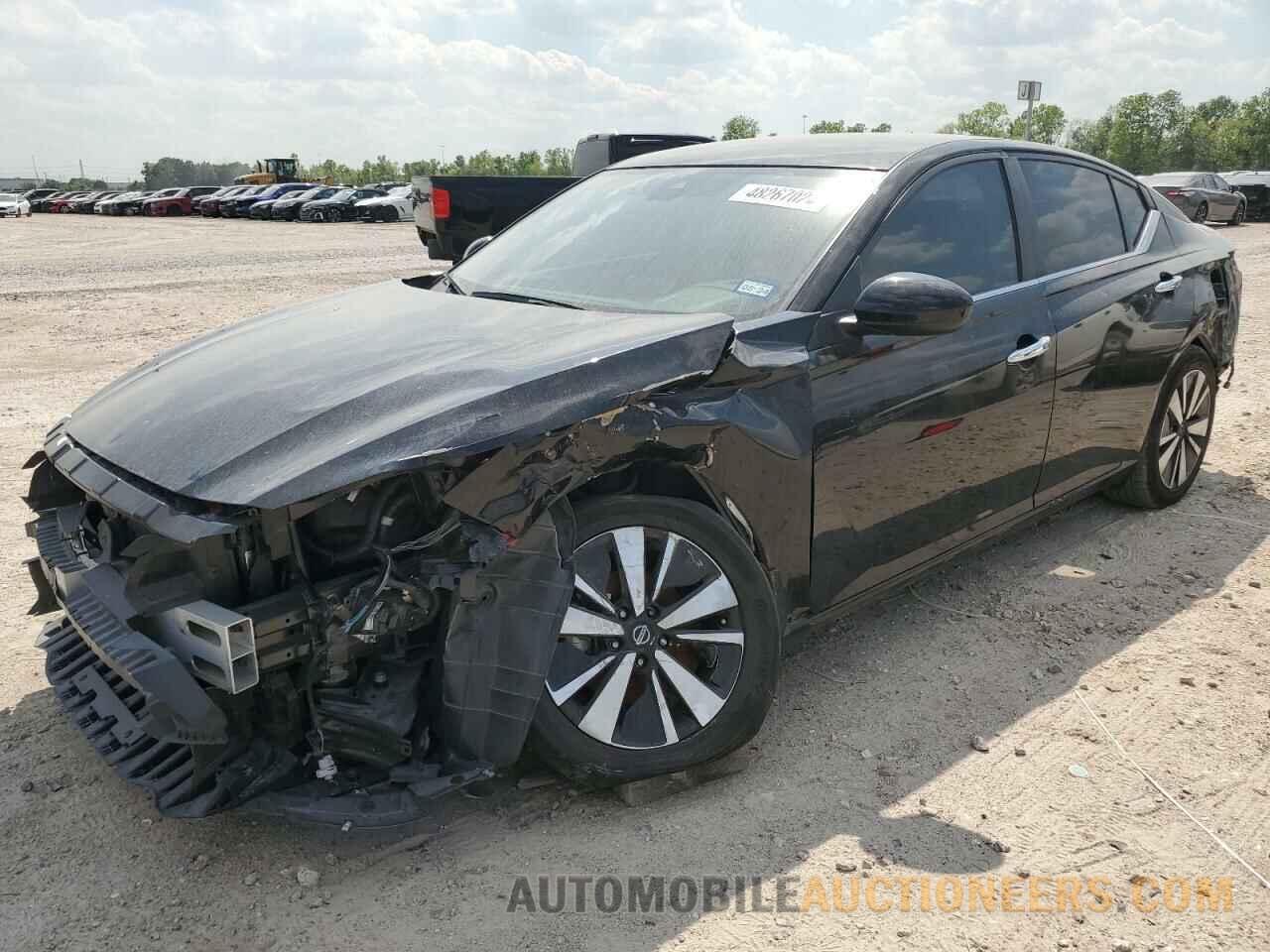 1N4BL4DV0NN374184 NISSAN ALTIMA 2022