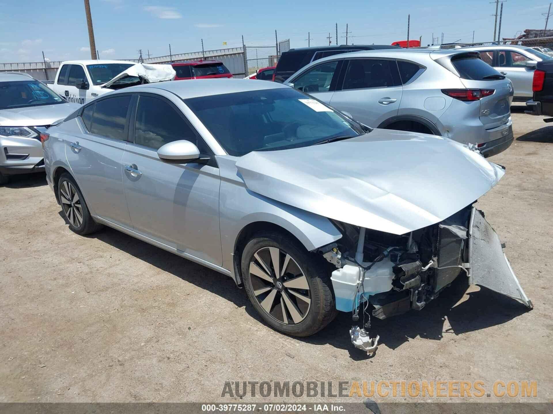 1N4BL4DV0NN375996 NISSAN ALTIMA 2022