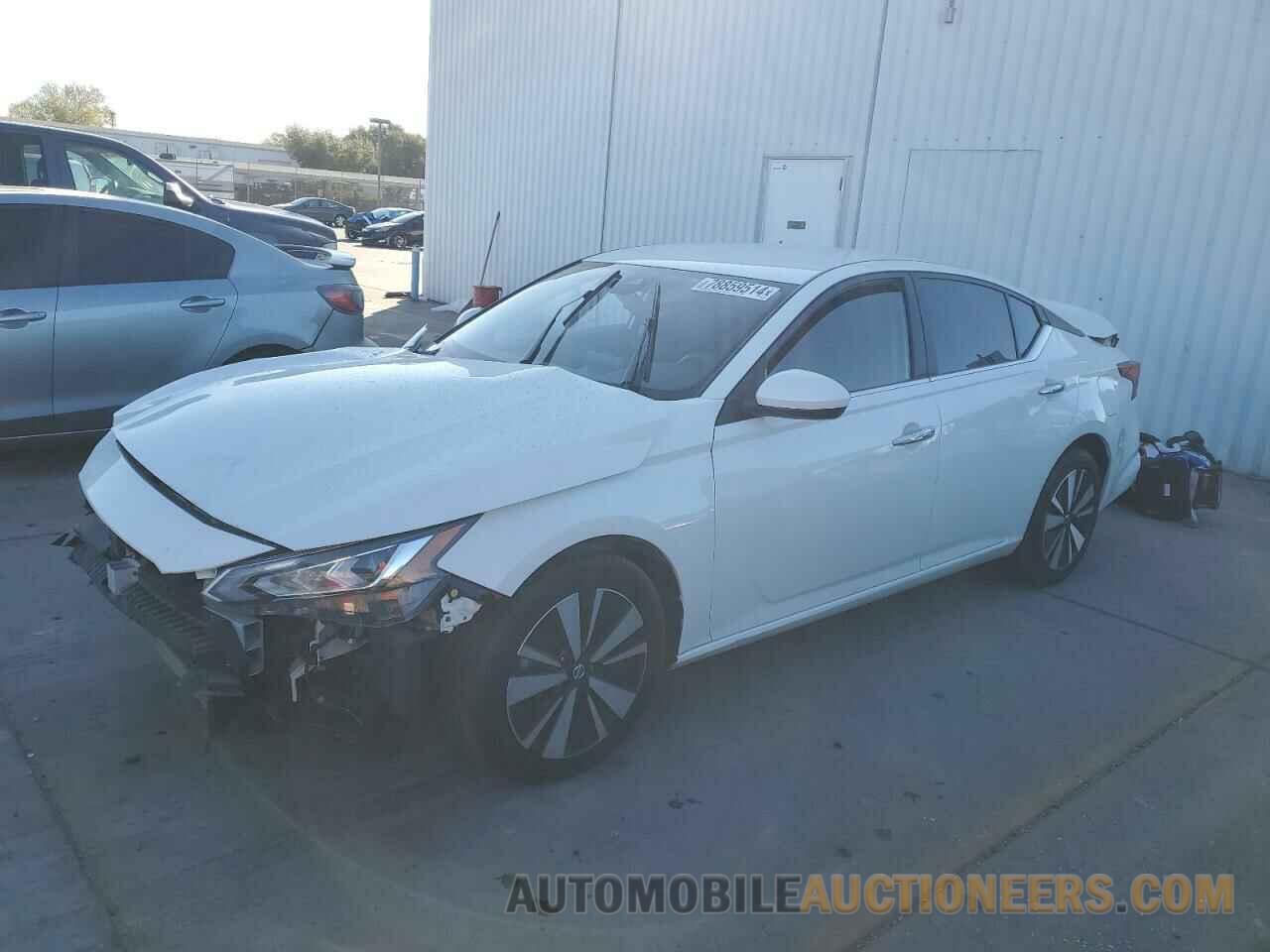 1N4BL4DV0NN376193 NISSAN ALTIMA 2022