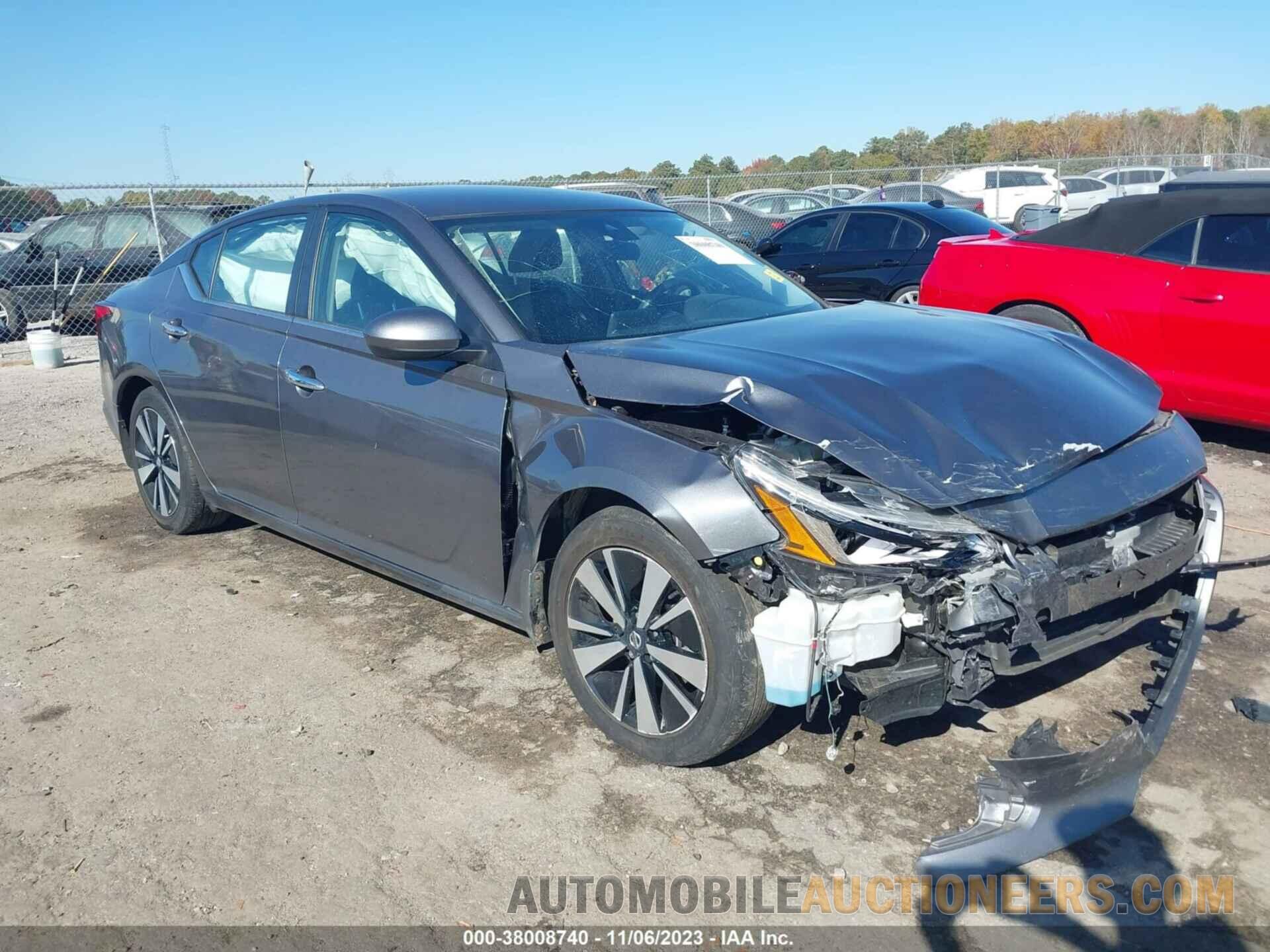 1N4BL4DV0NN376596 NISSAN ALTIMA 2022