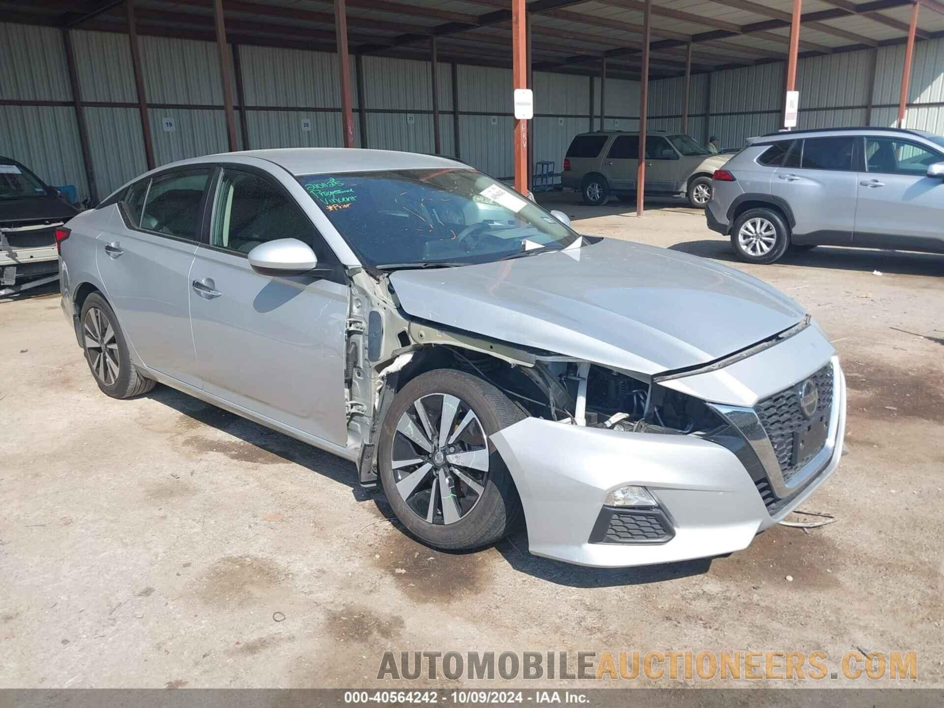 1N4BL4DV0NN377294 NISSAN ALTIMA 2022