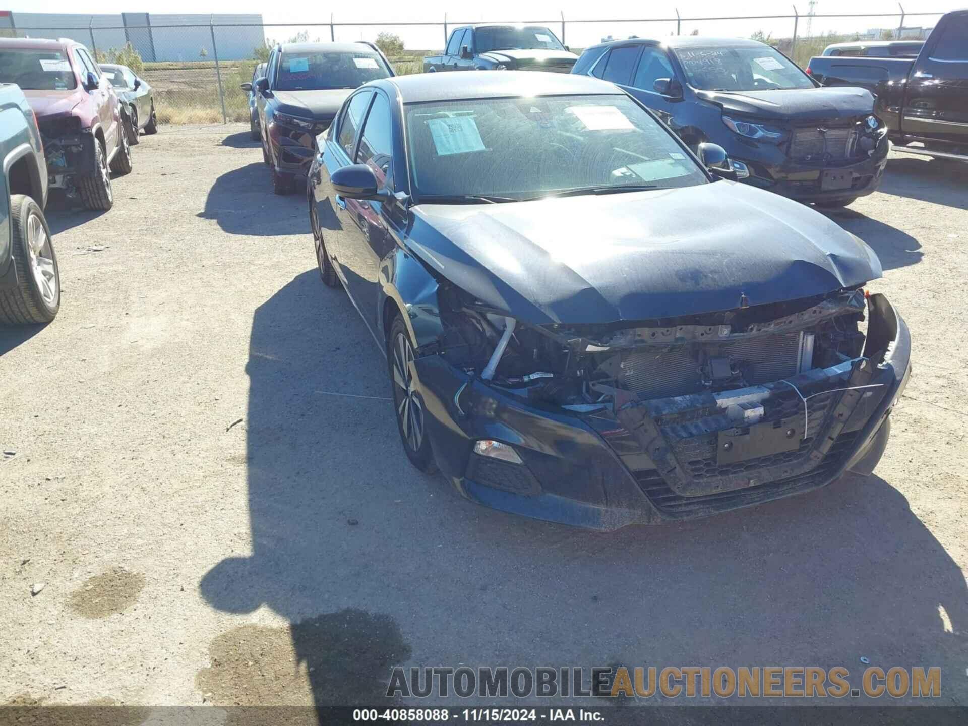 1N4BL4DV0NN378297 NISSAN ALTIMA 2022