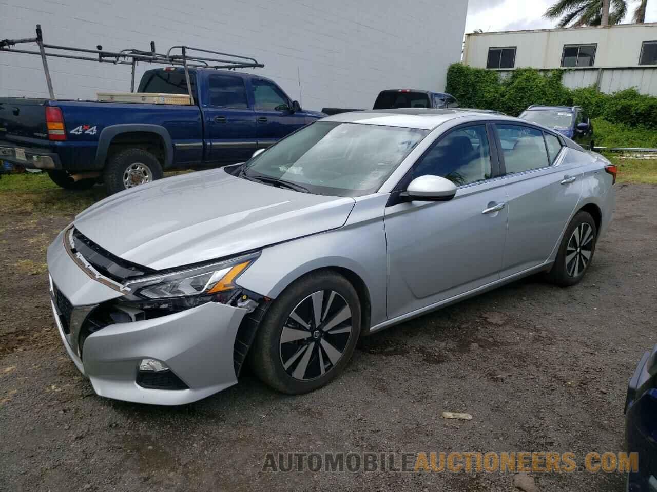 1N4BL4DV0NN383855 NISSAN ALTIMA 2022