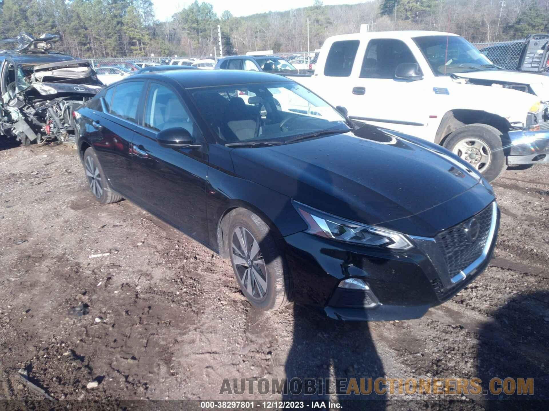 1N4BL4DV0NN384326 NISSAN ALTIMA 2022