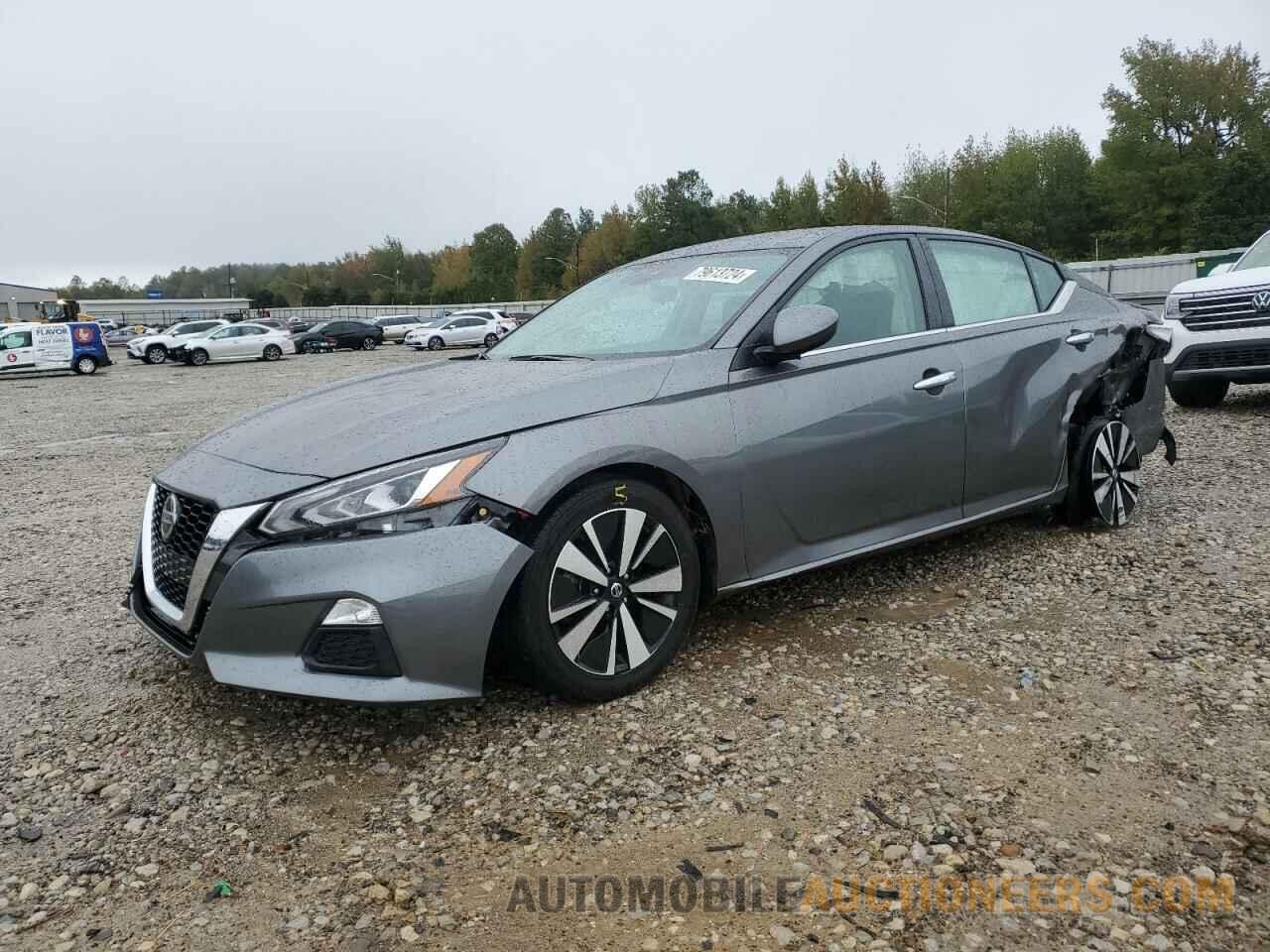 1N4BL4DV0NN384391 NISSAN ALTIMA 2022