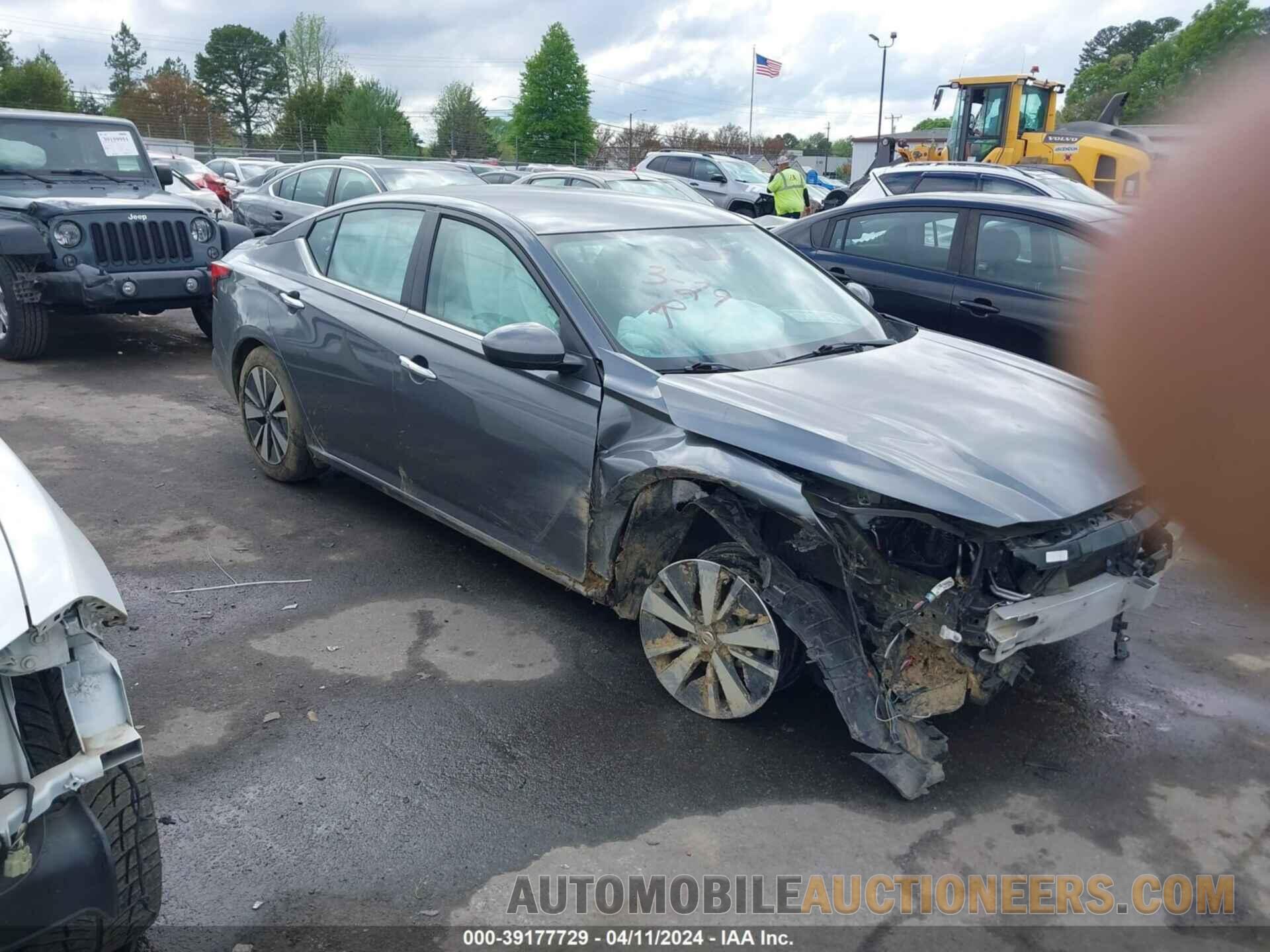 1N4BL4DV0NN384925 NISSAN ALTIMA 2022