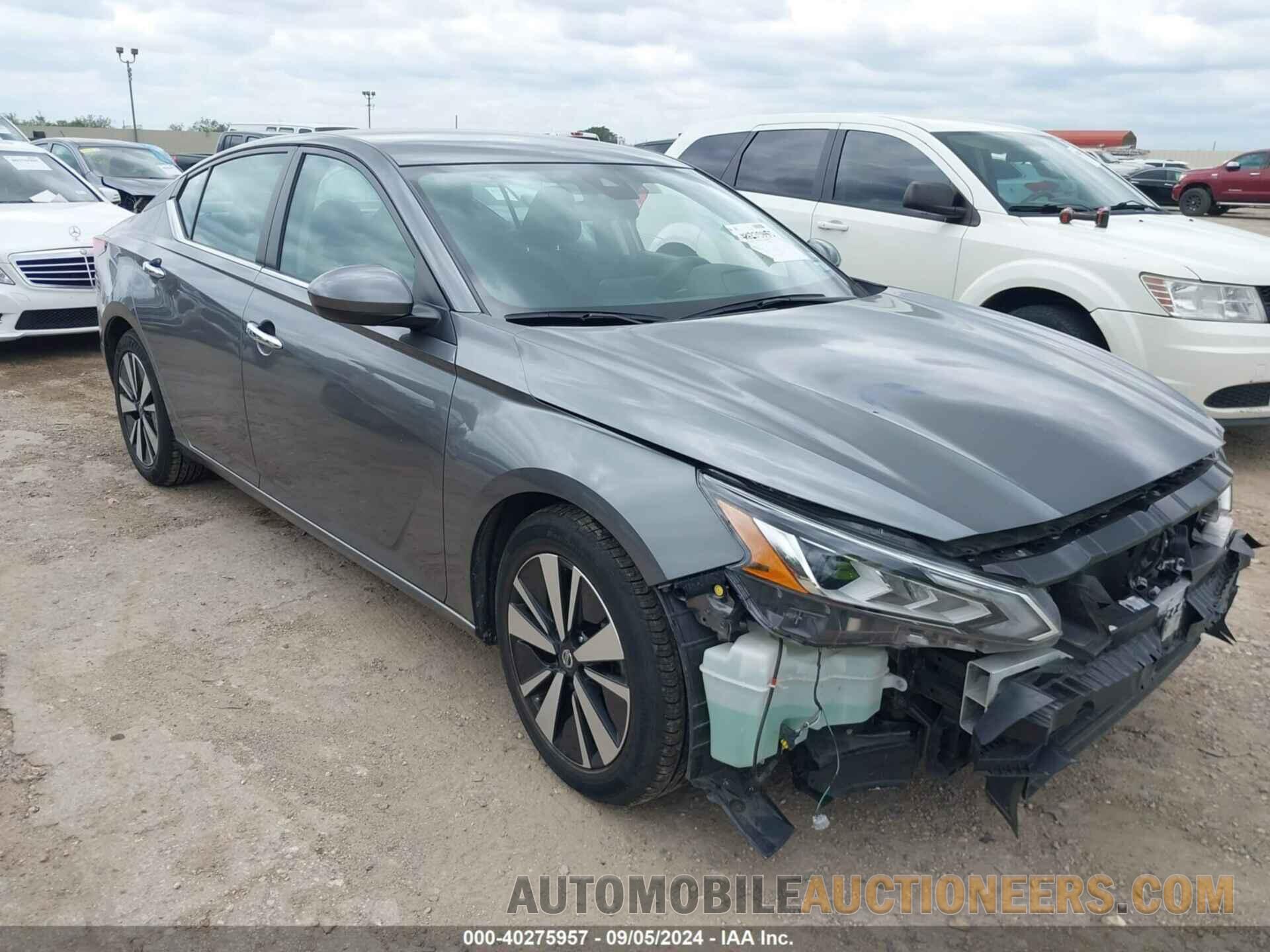 1N4BL4DV0NN384956 NISSAN ALTIMA 2022