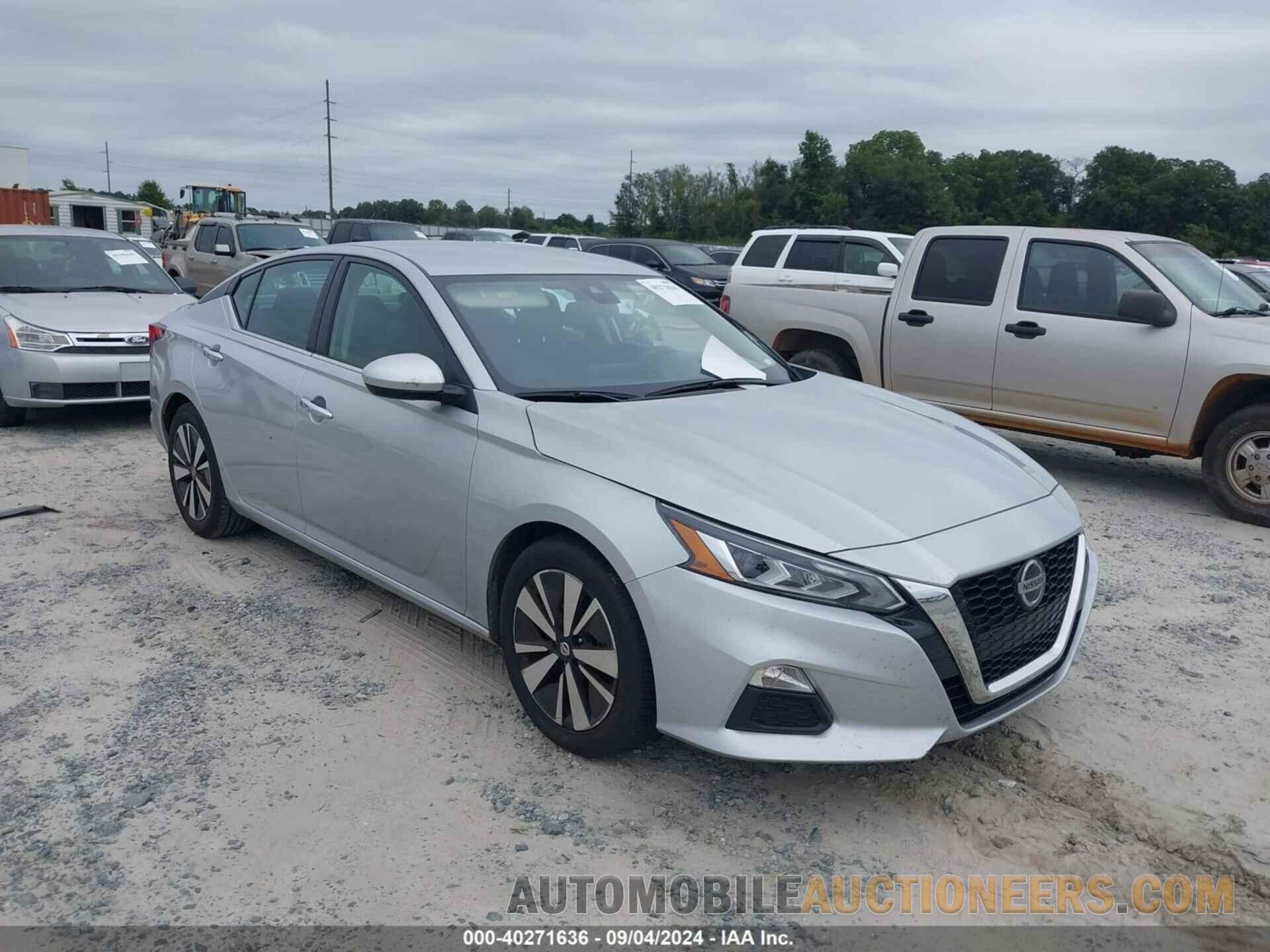 1N4BL4DV0NN385198 NISSAN ALTIMA 2022