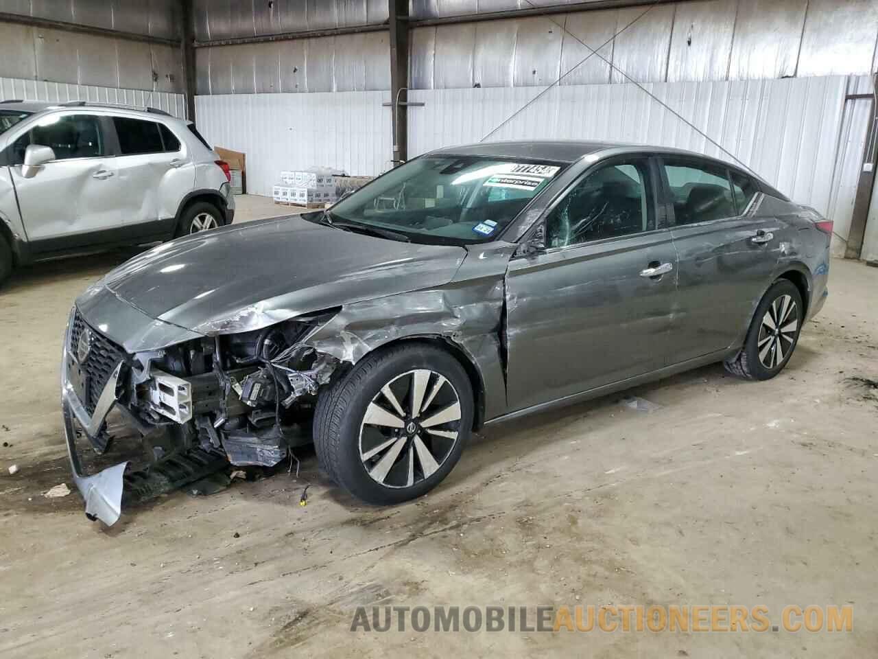 1N4BL4DV0NN385573 NISSAN ALTIMA 2022