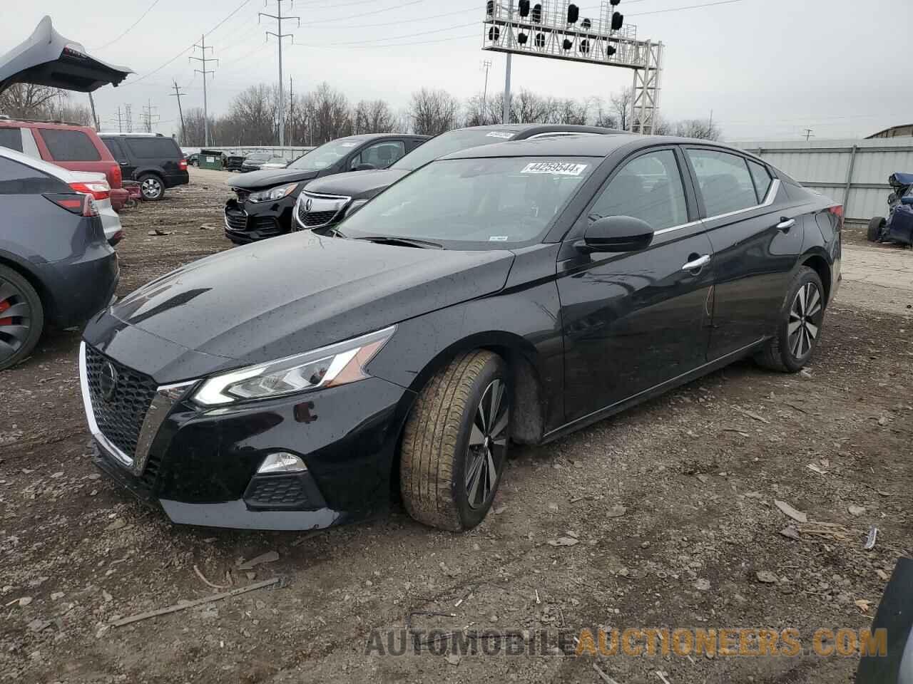 1N4BL4DV0NN386075 NISSAN ALTIMA 2022