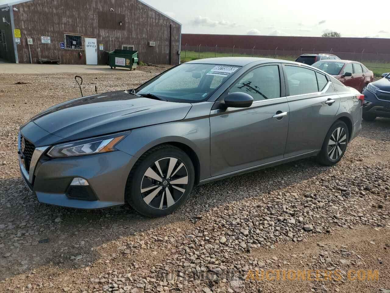 1N4BL4DV0NN388635 NISSAN ALTIMA 2022