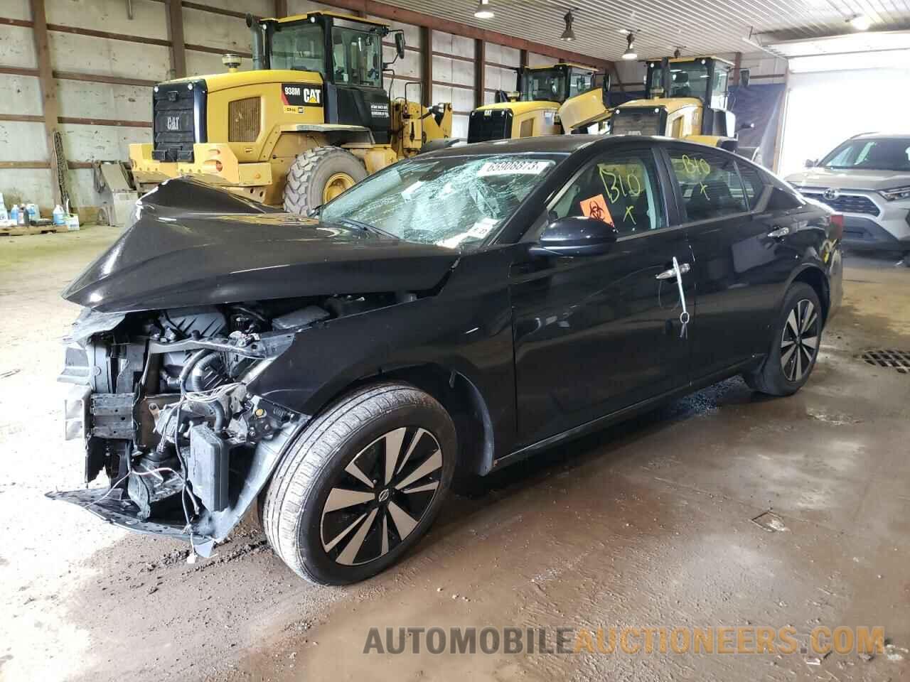 1N4BL4DV0NN392359 NISSAN ALTIMA 2022