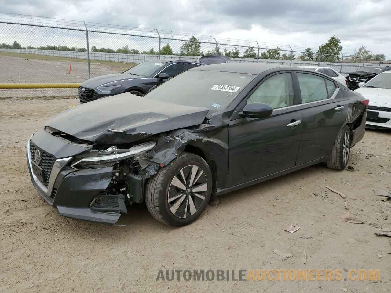 1N4BL4DV0NN396654 NISSAN ALTIMA 2022