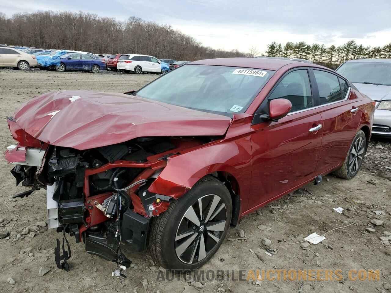 1N4BL4DV0NN399926 NISSAN ALTIMA 2022