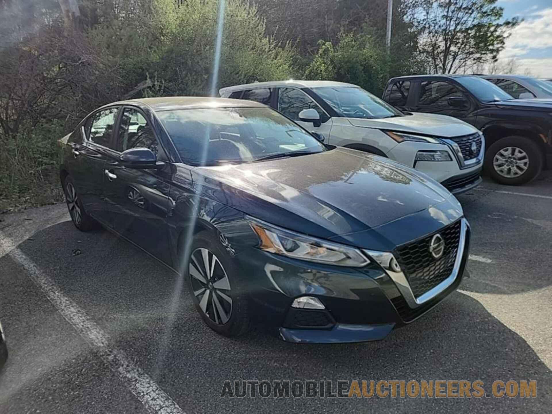 1N4BL4DV0NN400010 NISSAN ALTIMA 2022